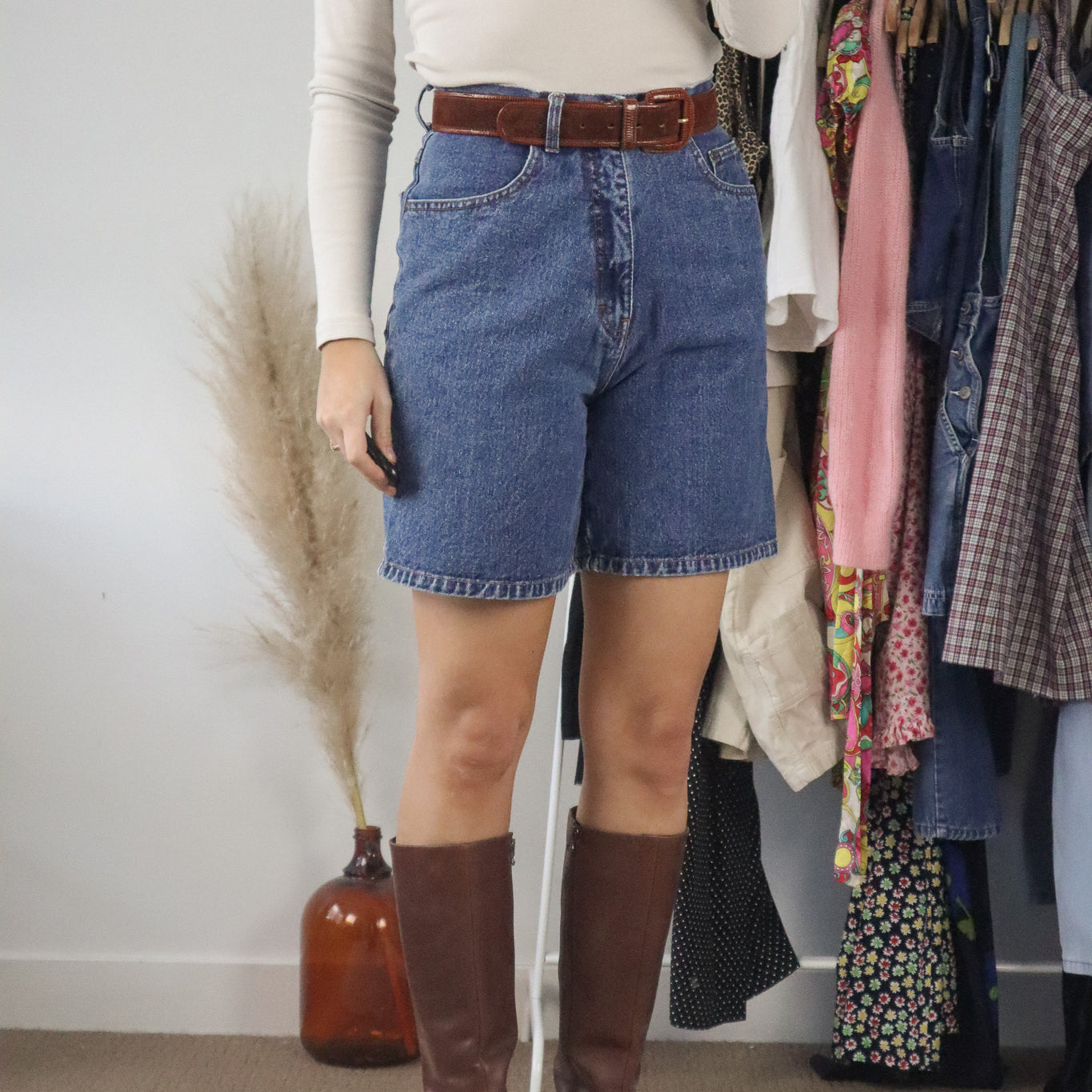 Vintage x Shorts (4)