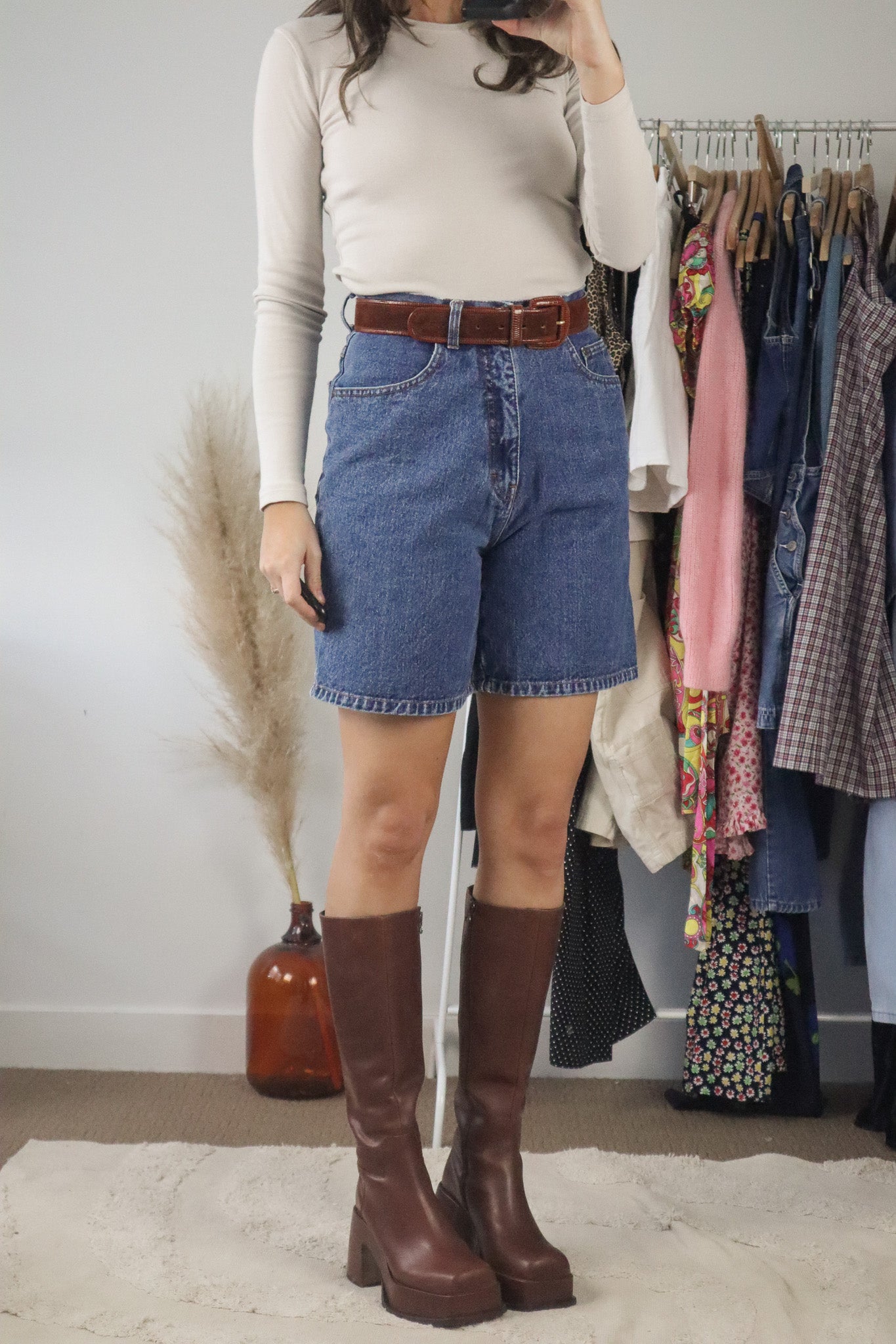 Vintage x Shorts (4)