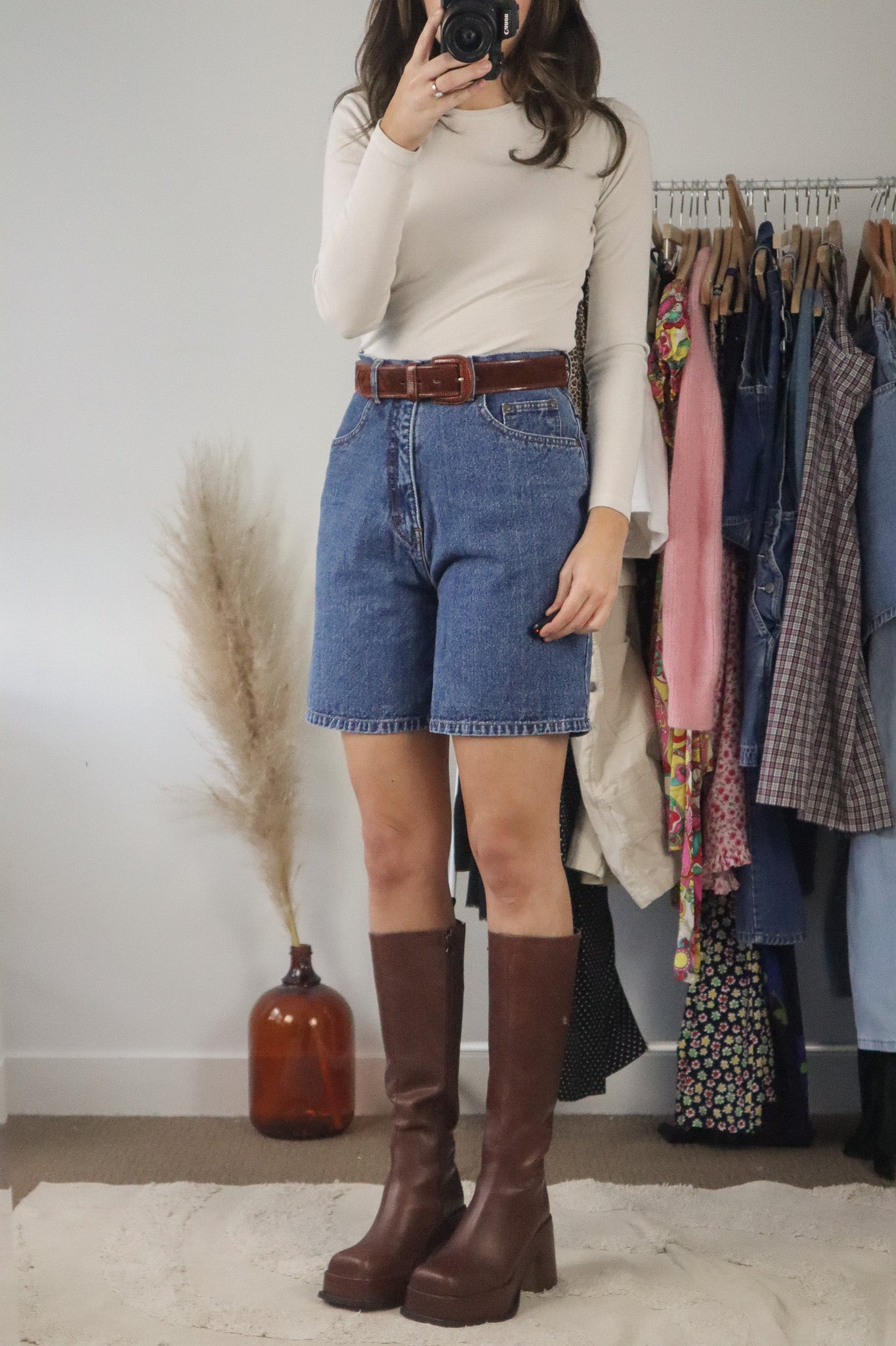 Vintage x Shorts (4)