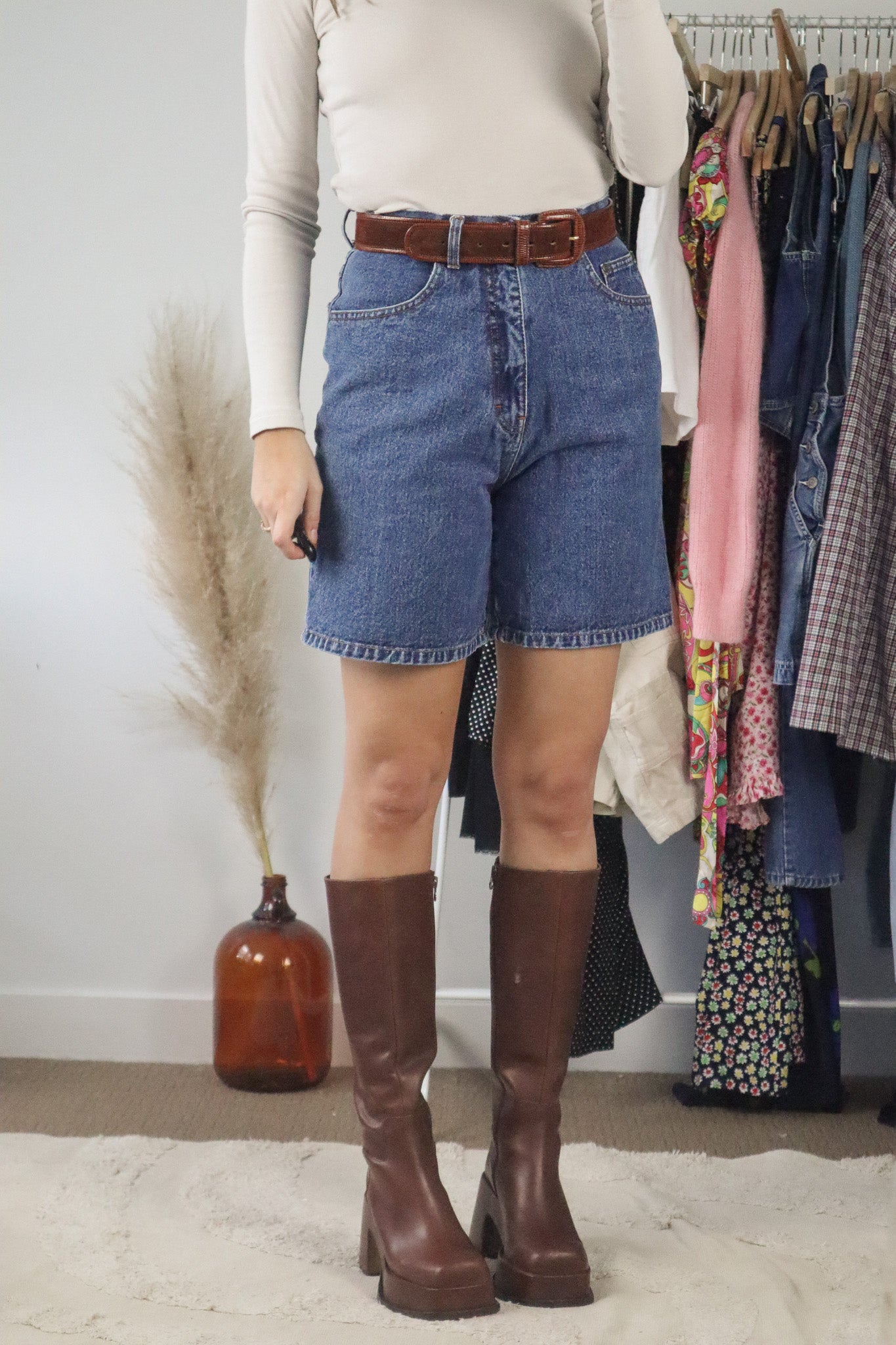 Vintage x Shorts (4)