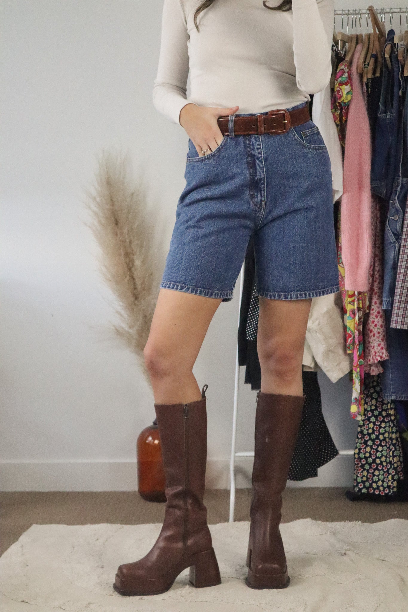 Vintage x Shorts (4)