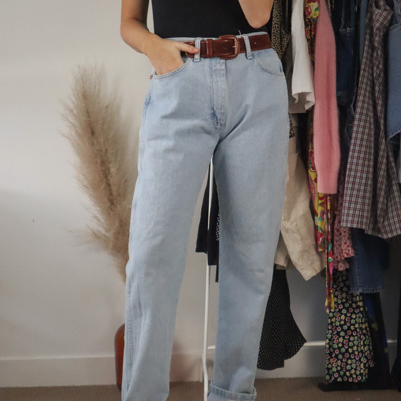 Vintage x Wrangler Jeans (8)