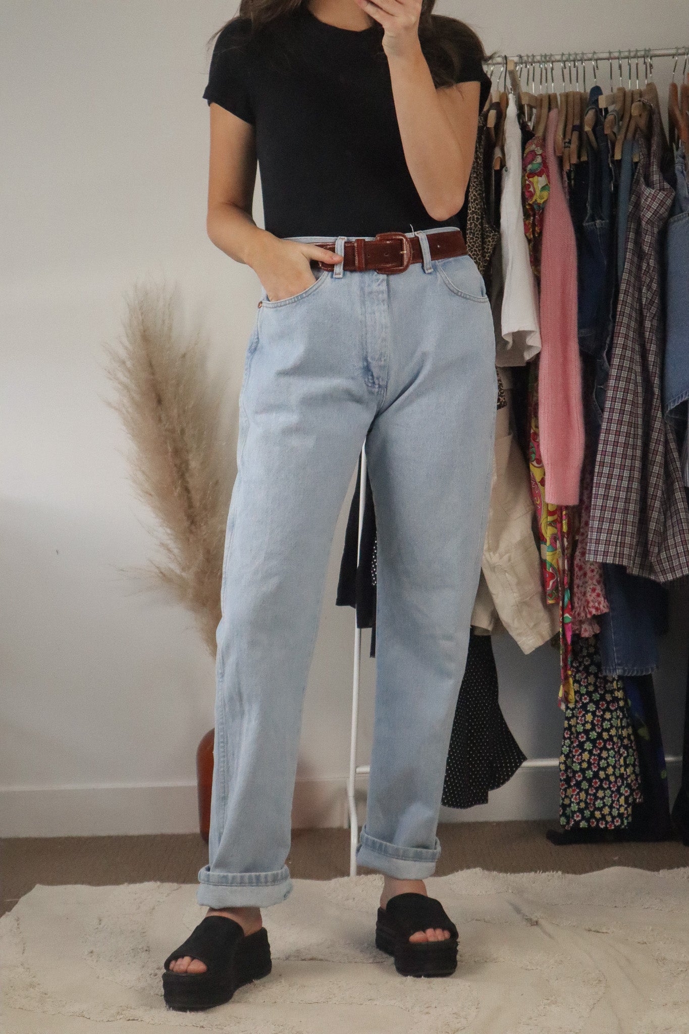 Vintage x Wrangler Jeans (8)