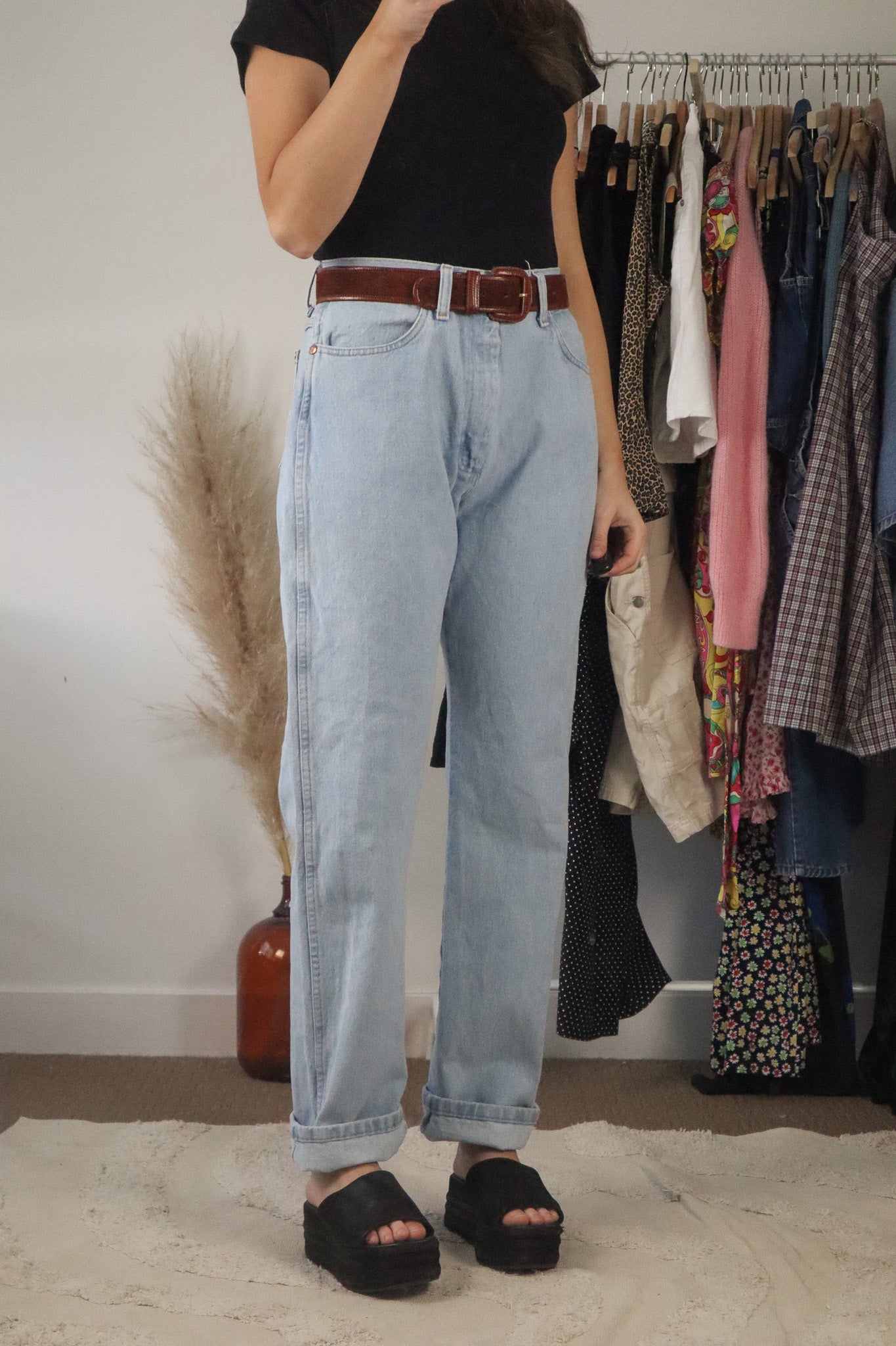 Vintage x Wrangler Jeans (8)