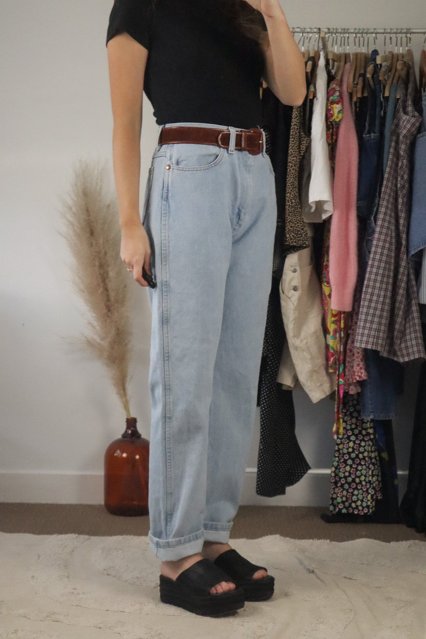 Vintage x Wrangler Jeans (8)