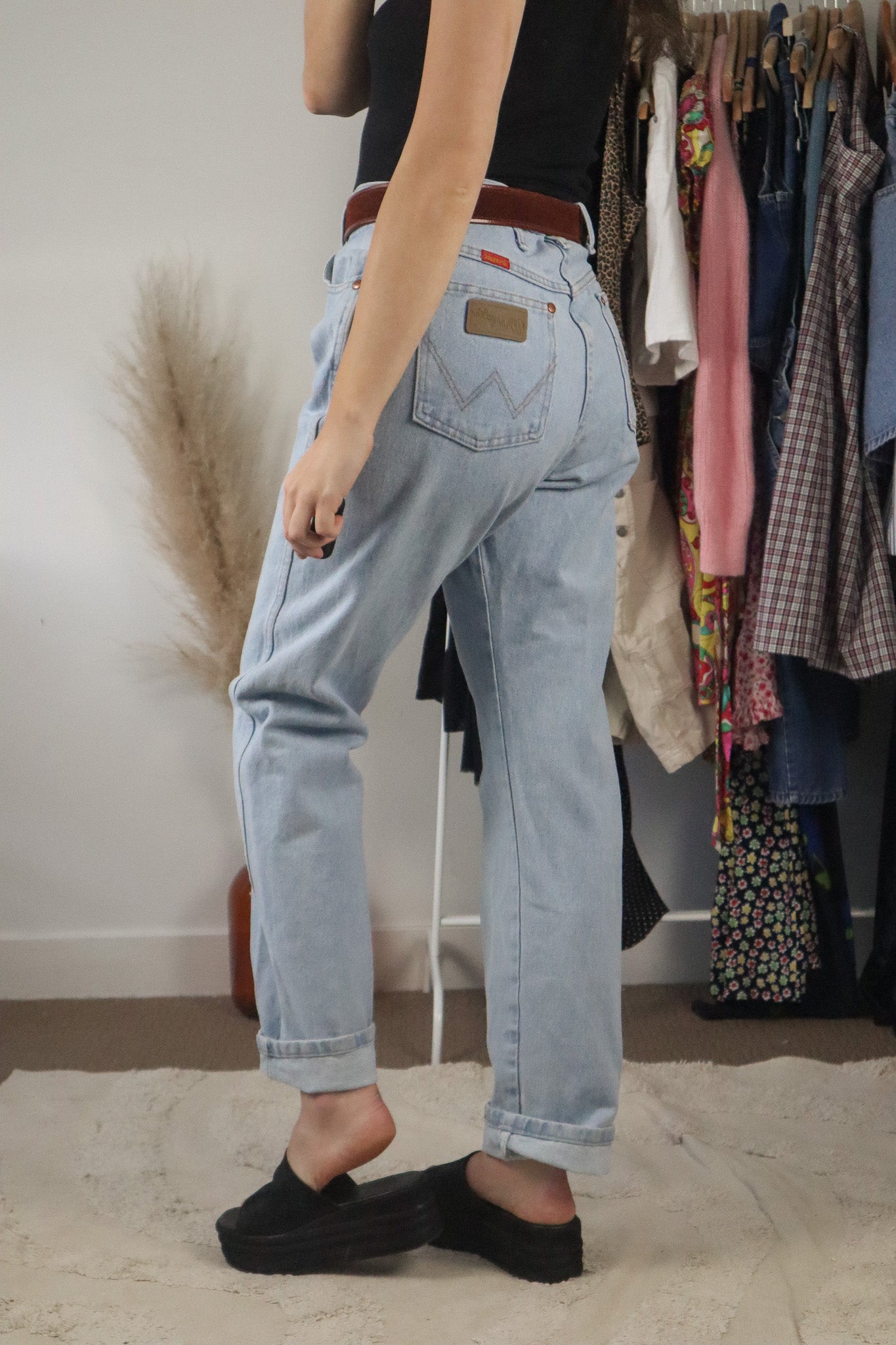 Vintage x Wrangler Jeans (8)