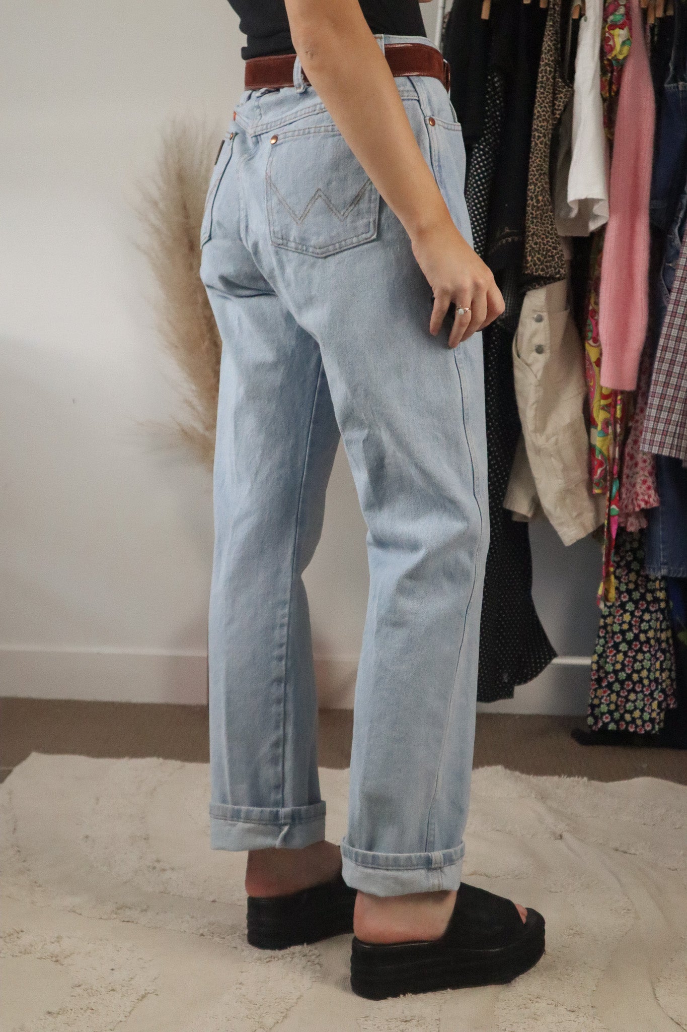 Vintage x Wrangler Jeans (8)