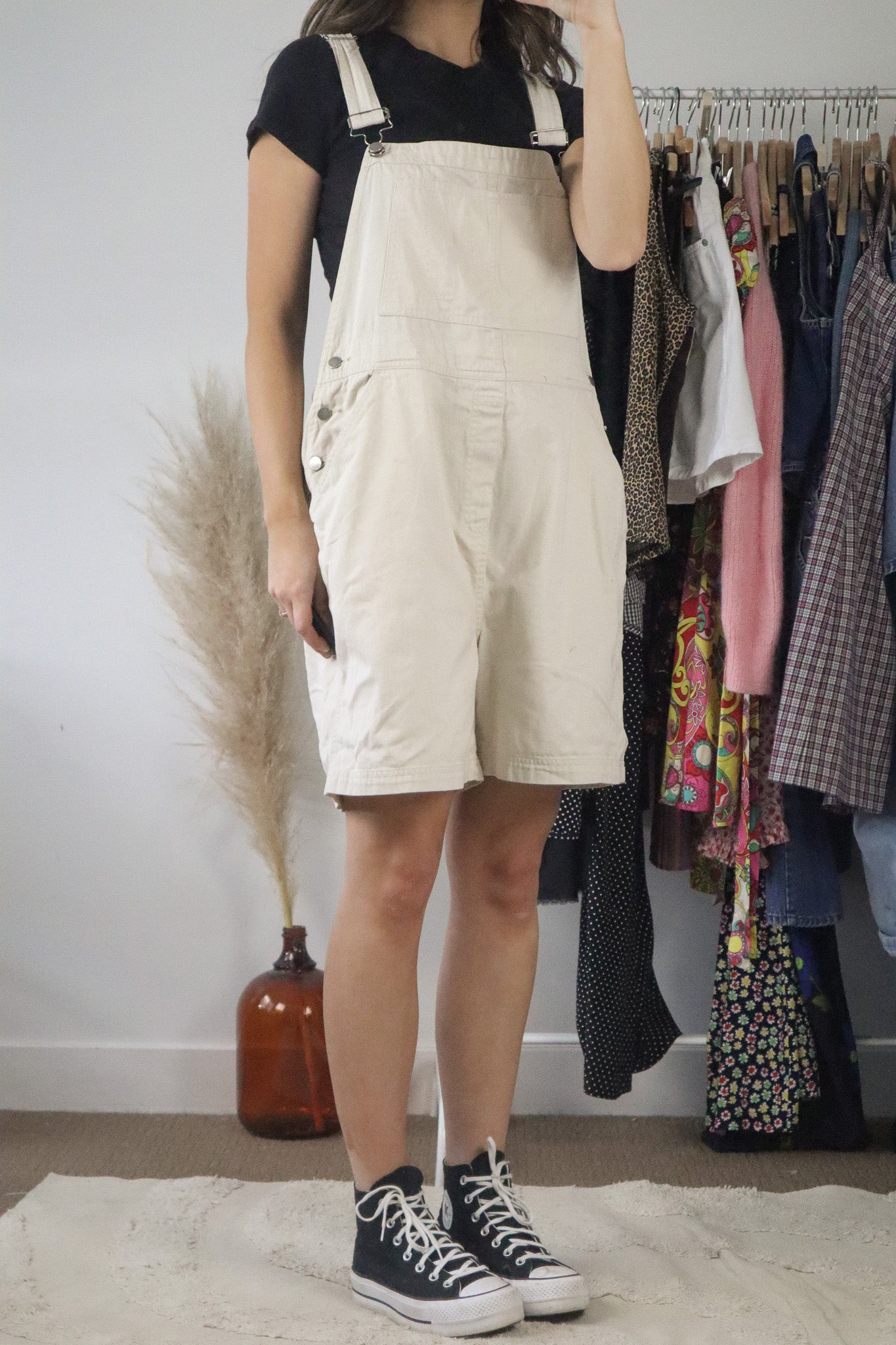 Vintage x Shortalls (8/10)