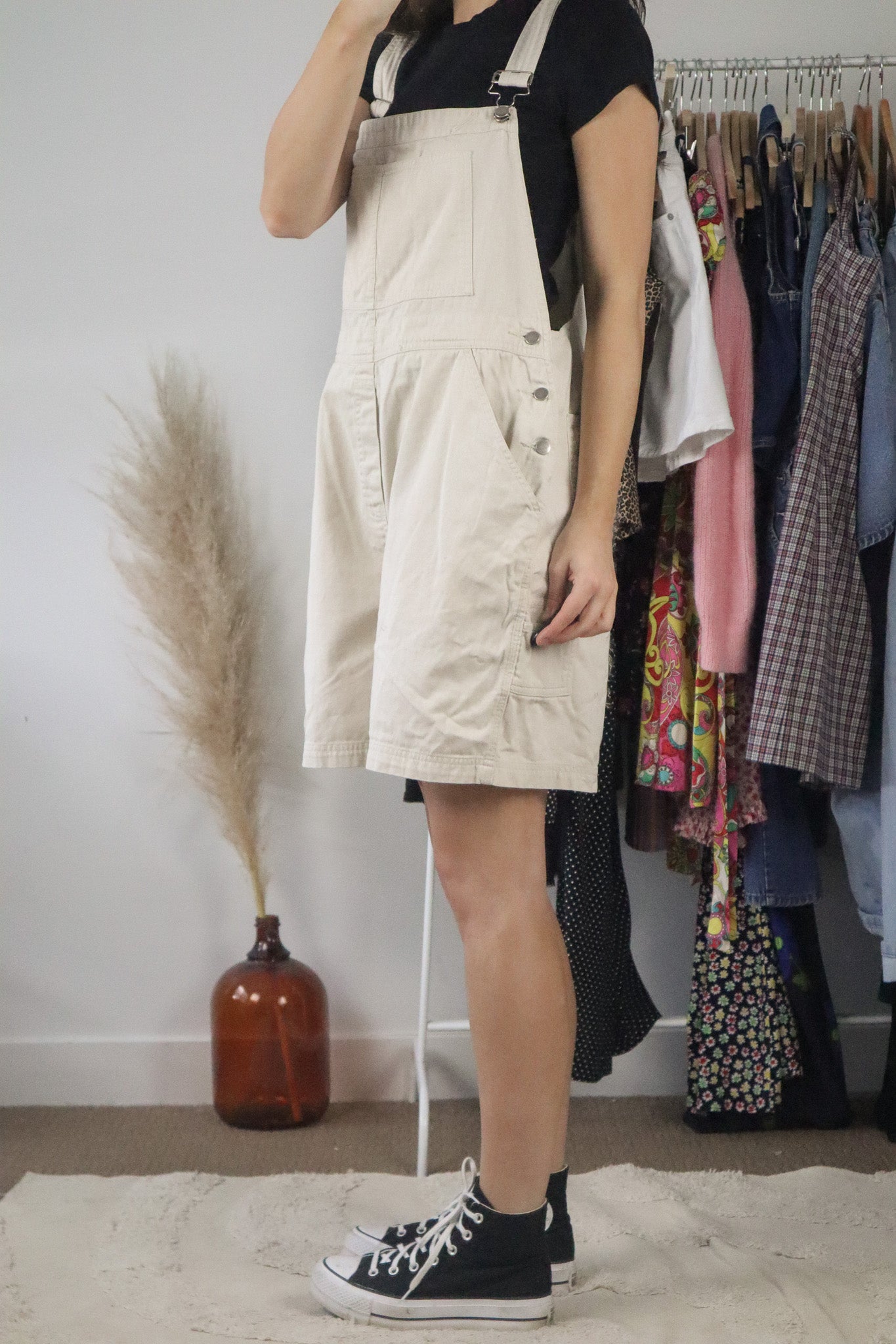 Vintage x Shortalls (8/10)