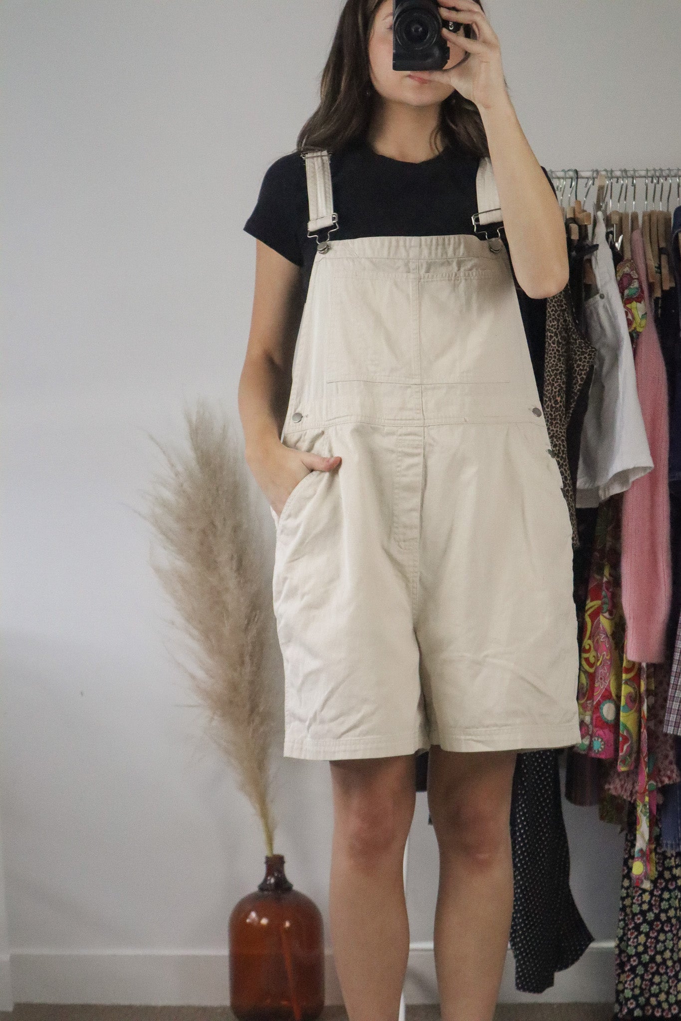 Vintage x Shortalls (8/10)