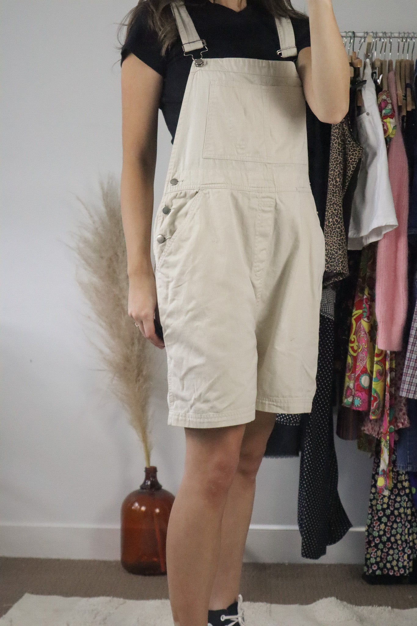 Vintage x Shortalls (8/10)