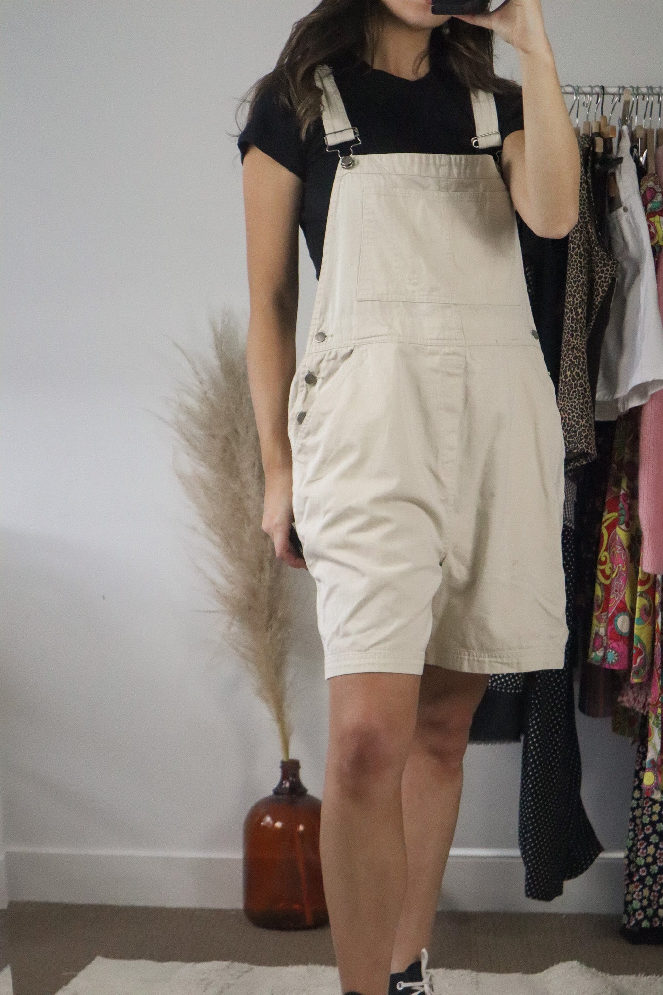 Vintage x Shortalls (8/10)
