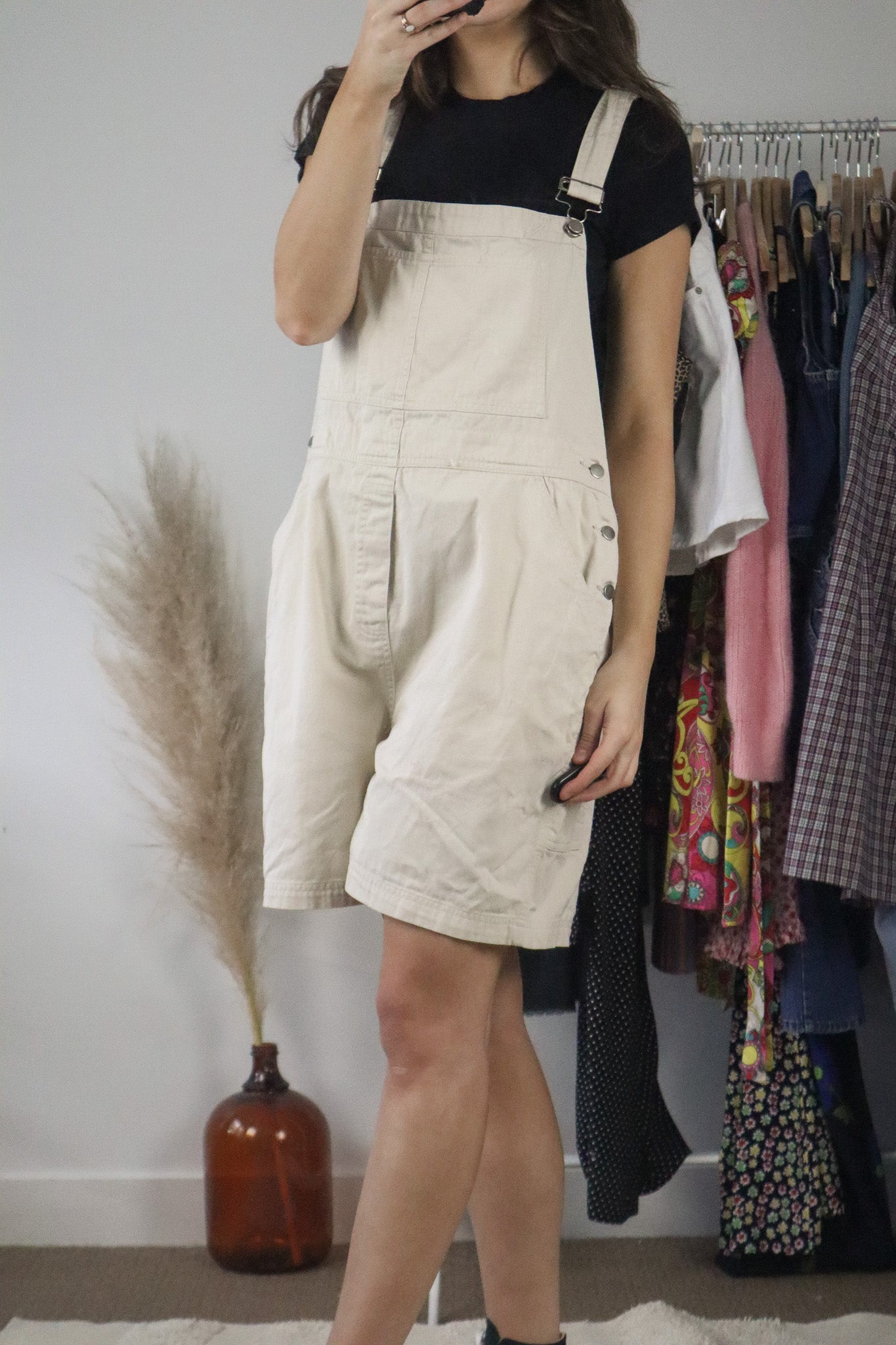 Vintage x Shortalls (8/10)