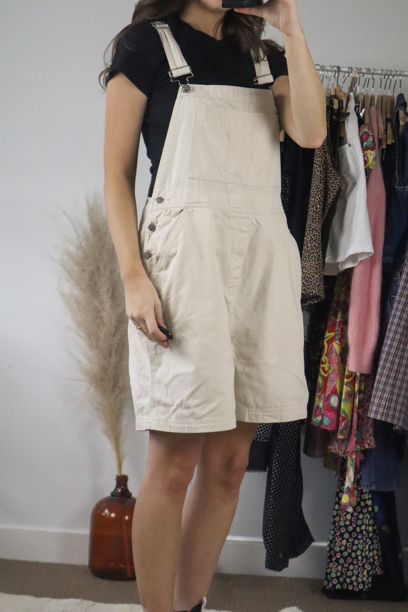 Vintage x Shortalls (8/10)