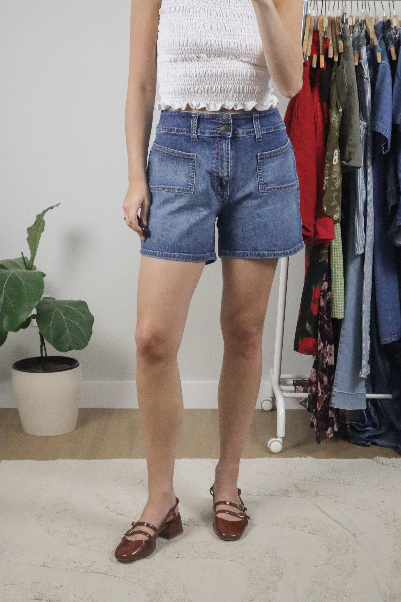 Vintage x Cargo Shorts (10)