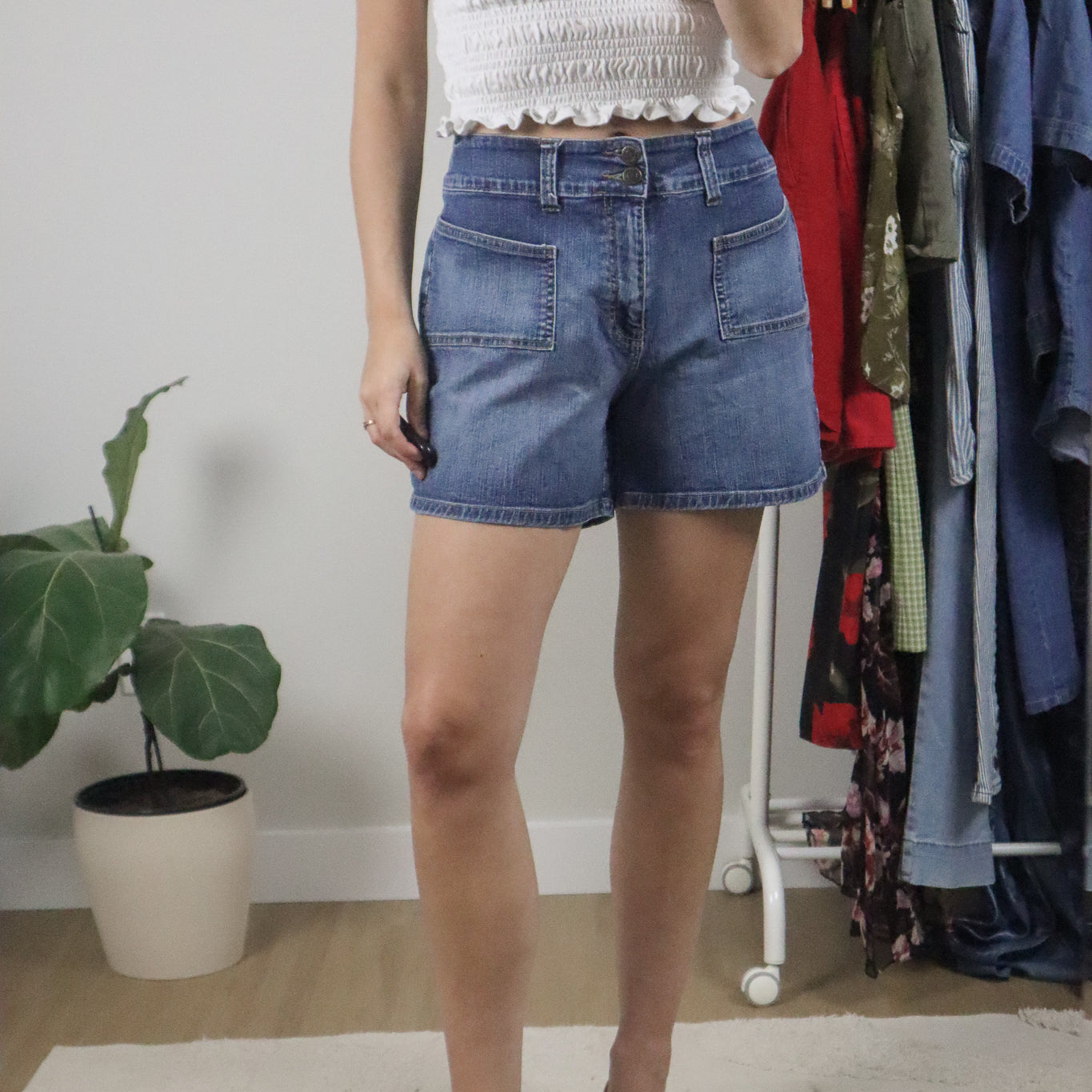 Vintage x Cargo Shorts (10)