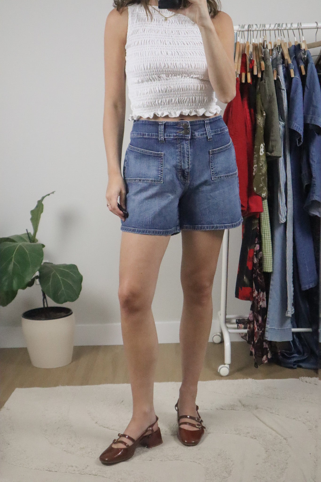 Vintage x Cargo Shorts (10)
