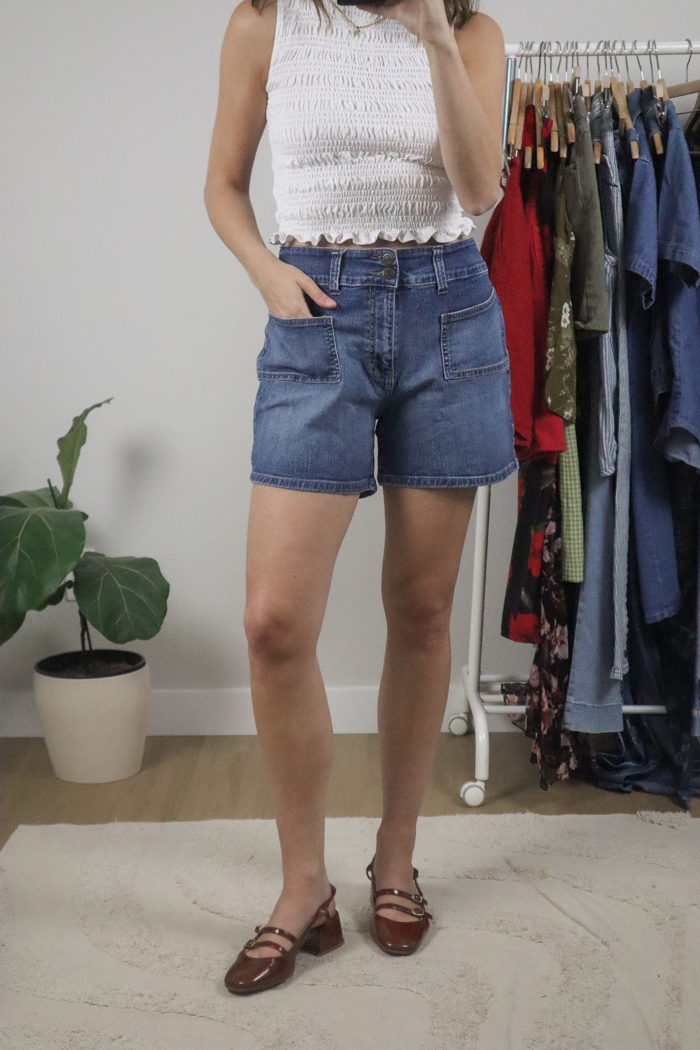 Vintage x Cargo Shorts (10)