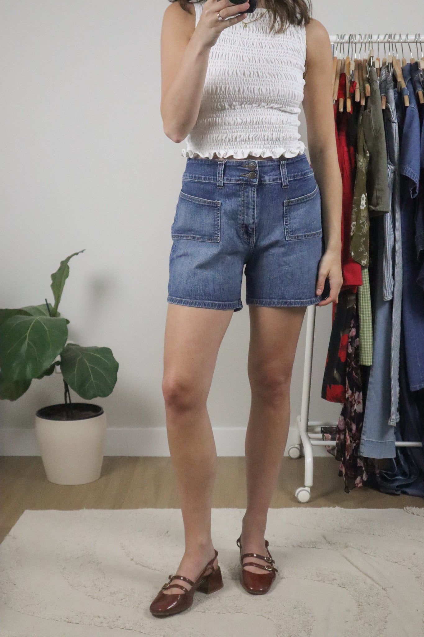 Vintage x Cargo Shorts (10)