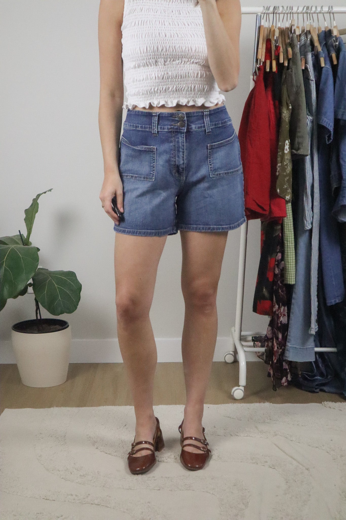 Vintage x Cargo Shorts (10)