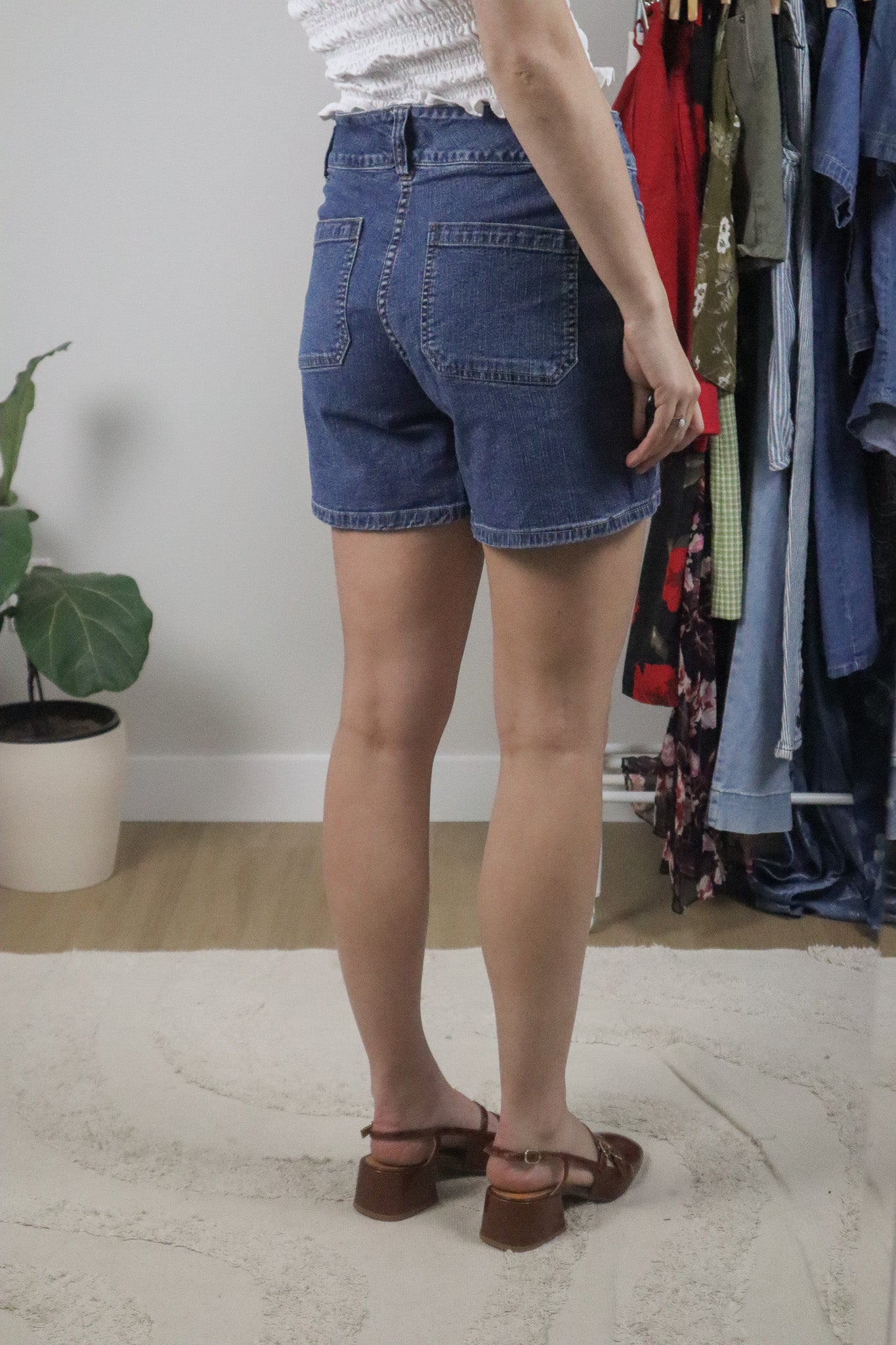 Vintage x Cargo Shorts (10)