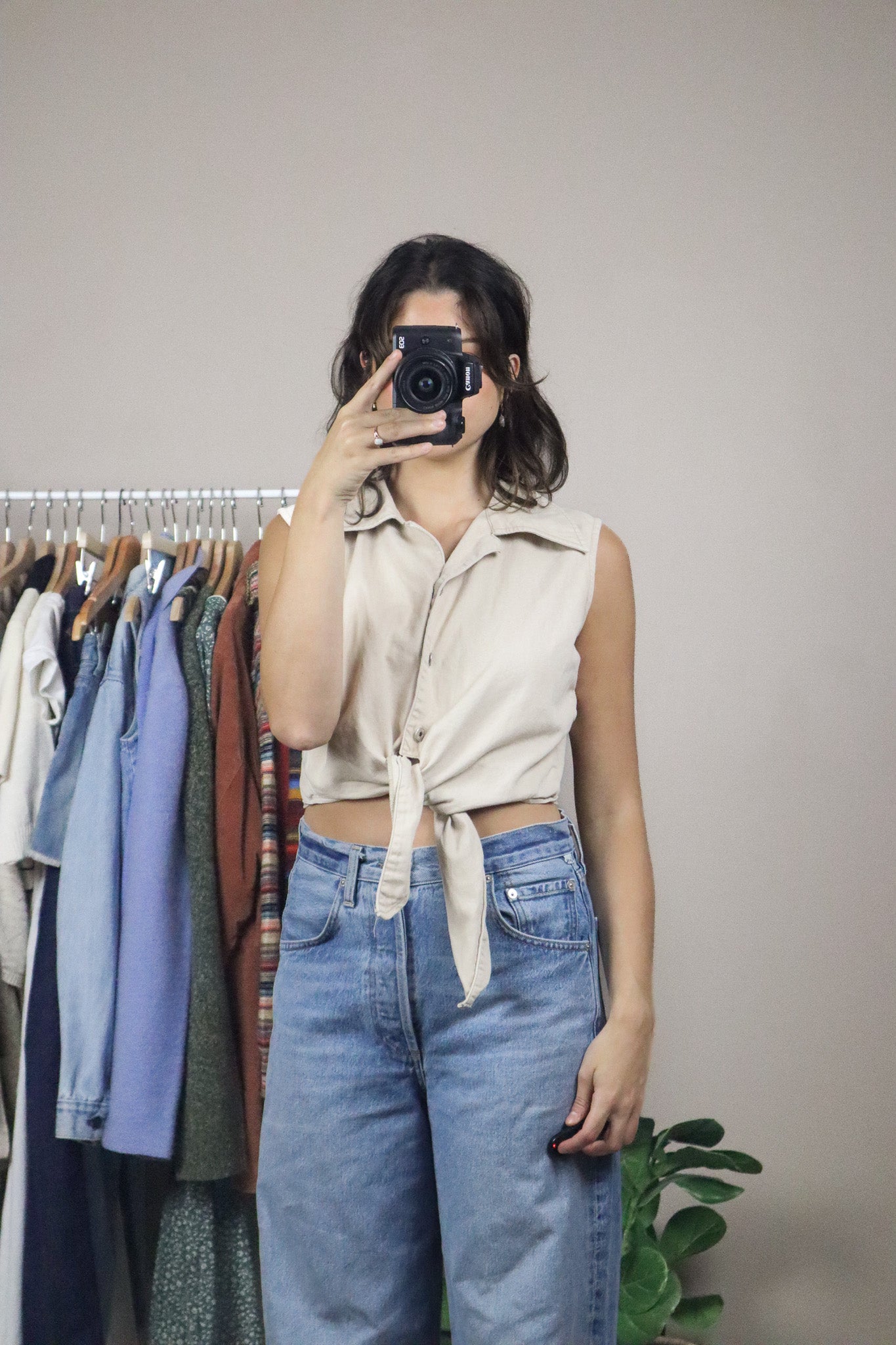 Vintage x Tank (M)