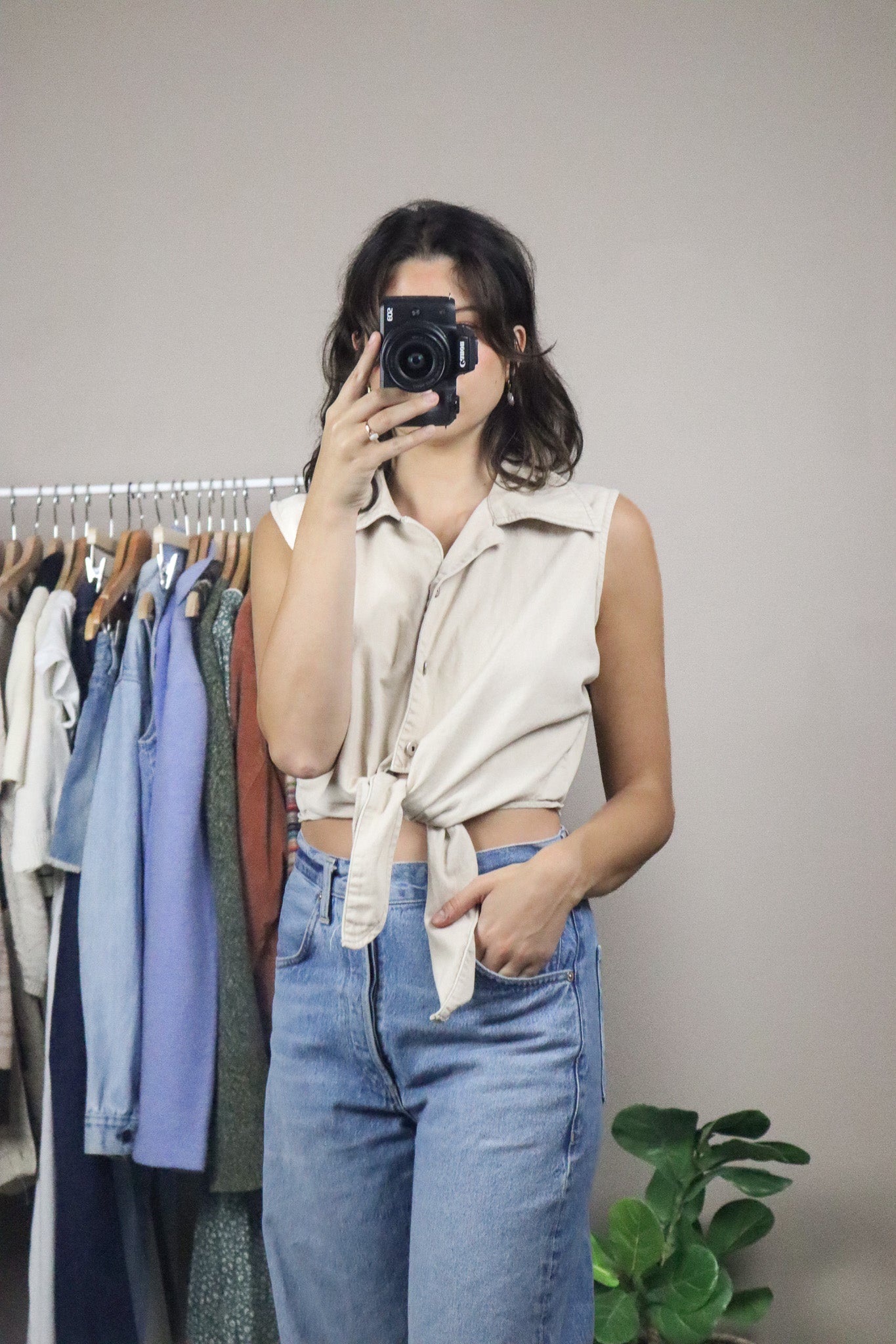 Vintage x Tank (M)
