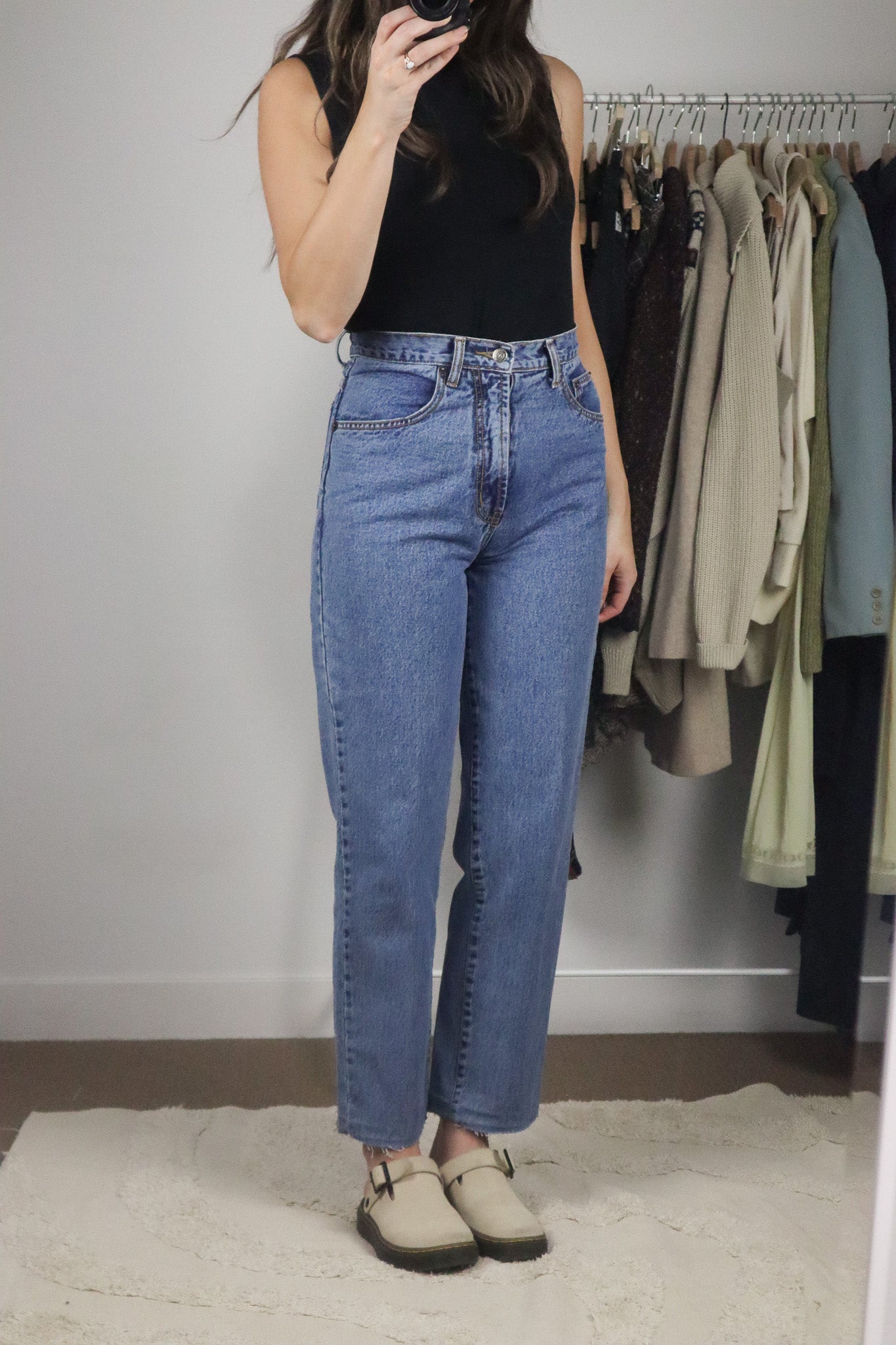 Vintage x Mom Jeans (2)