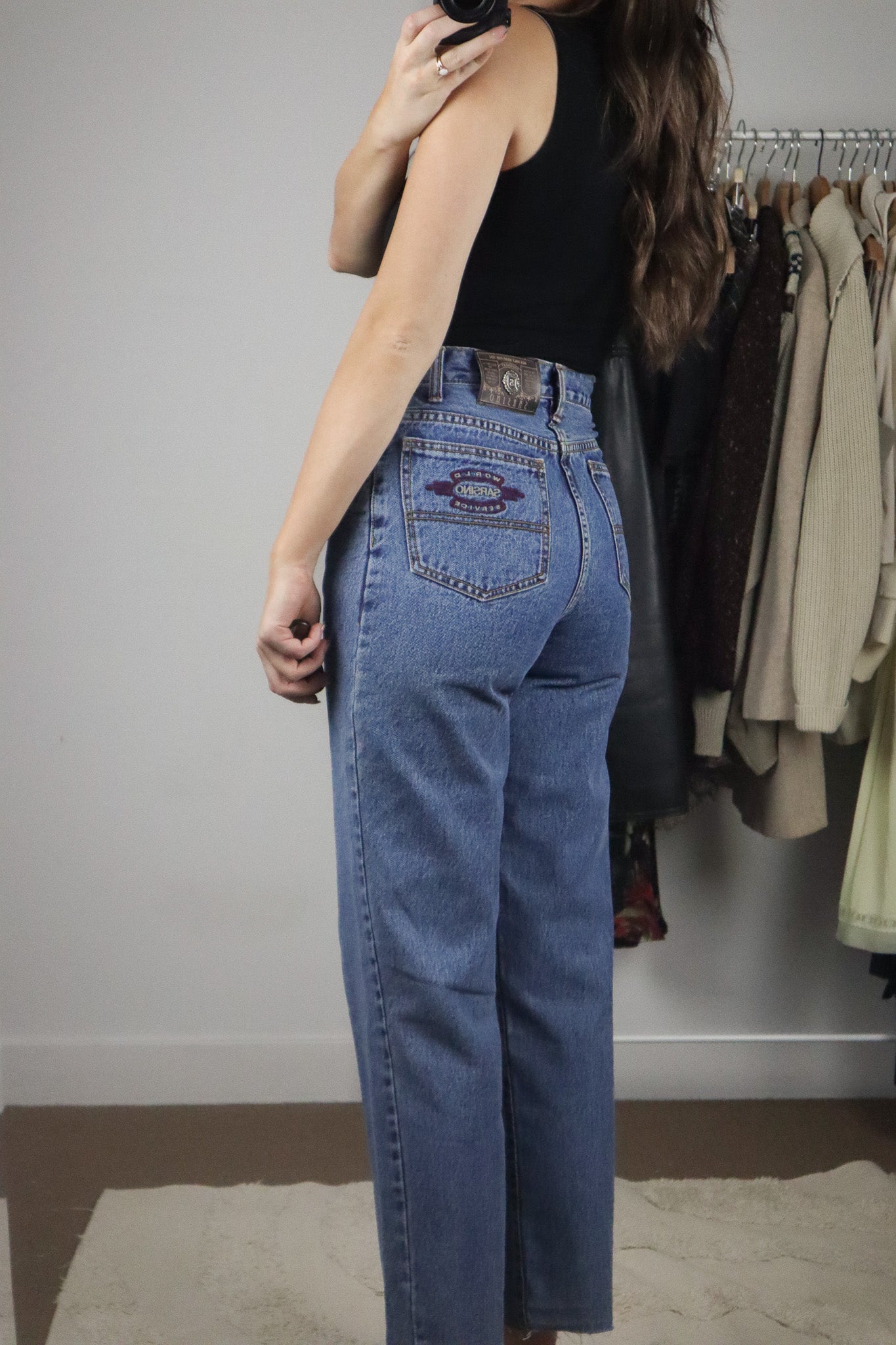 Vintage x Mom Jeans (2)