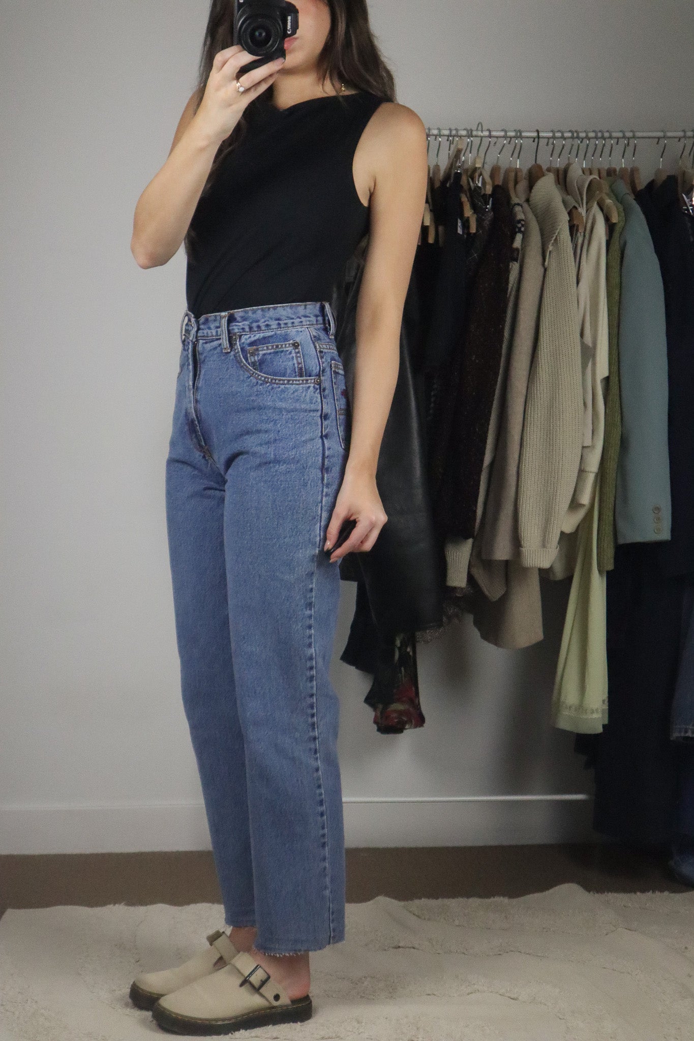 Vintage x Mom Jeans (2)