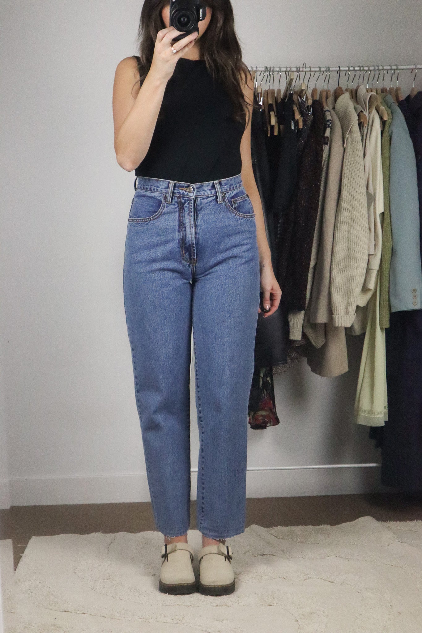 Vintage x Mom Jeans (2)