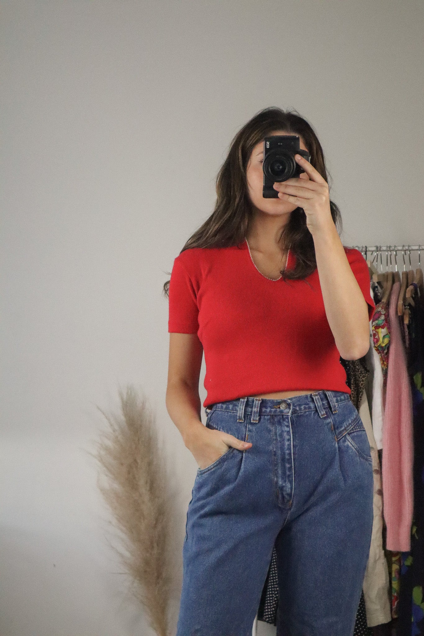 Vintage x Top (S/M)