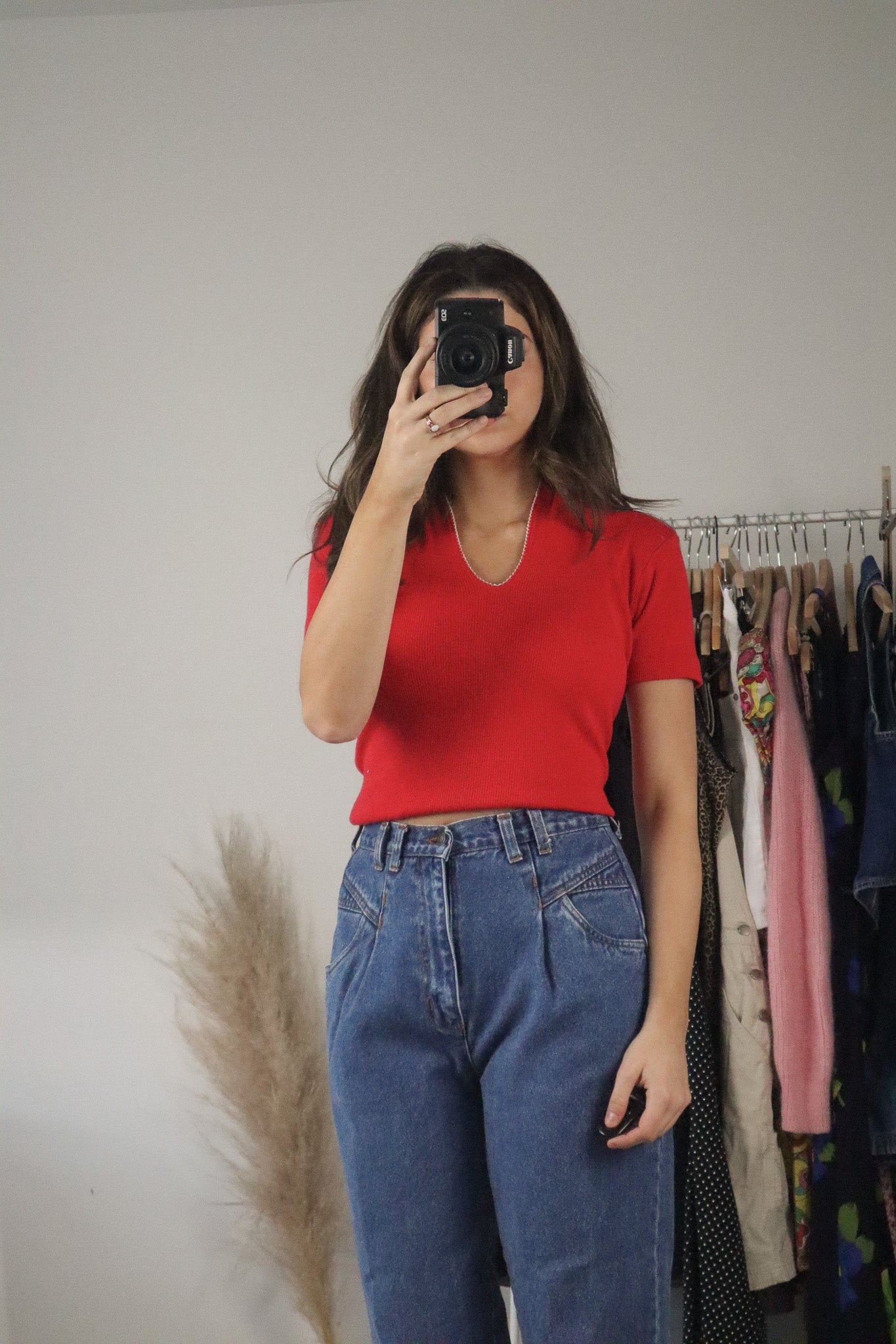 Vintage x Top (S/M)