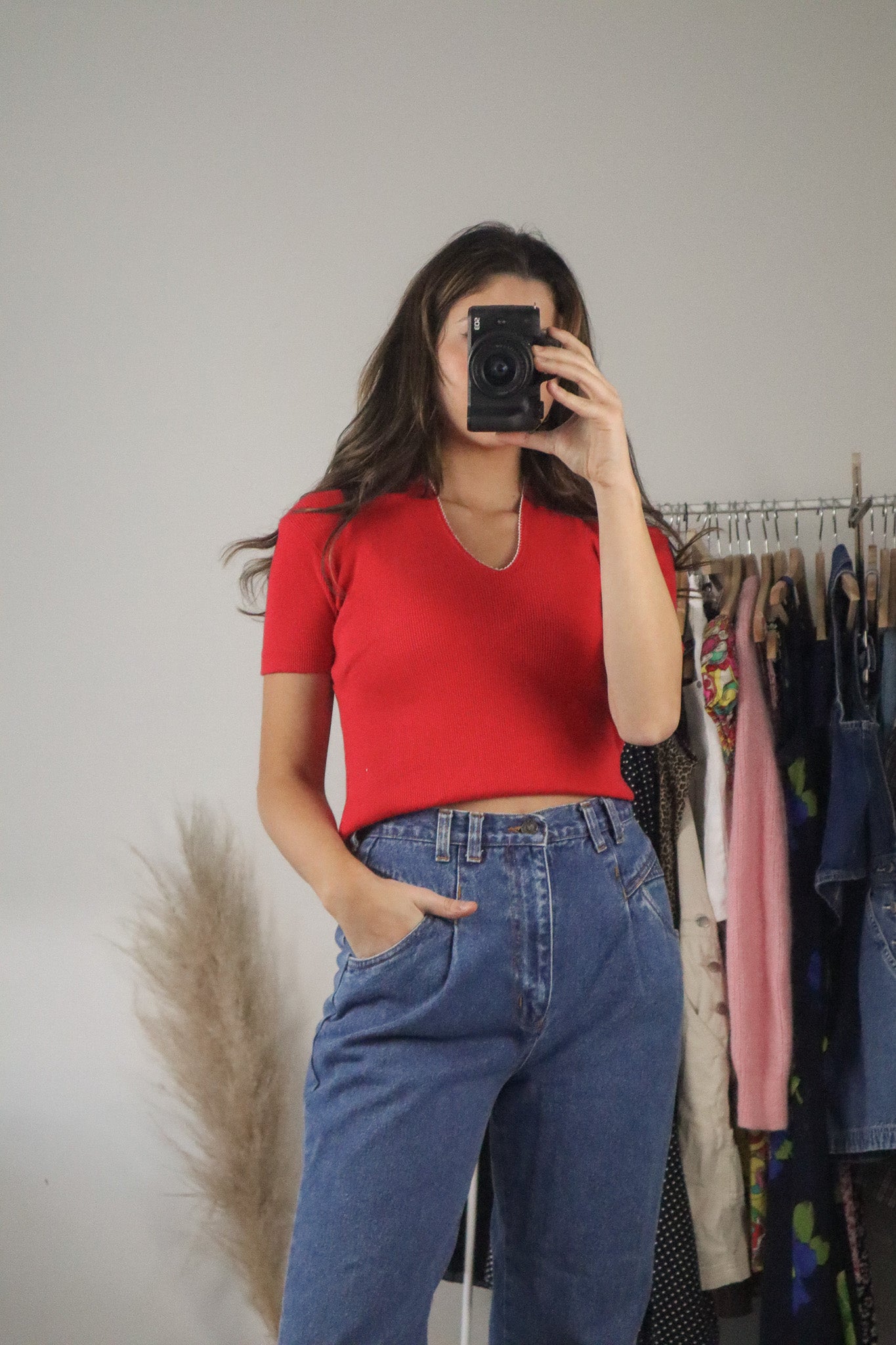 Vintage x Top (S/M)