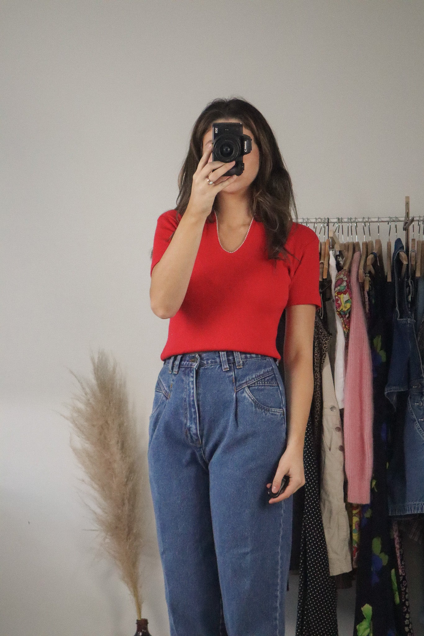 Vintage x Top (S/M)