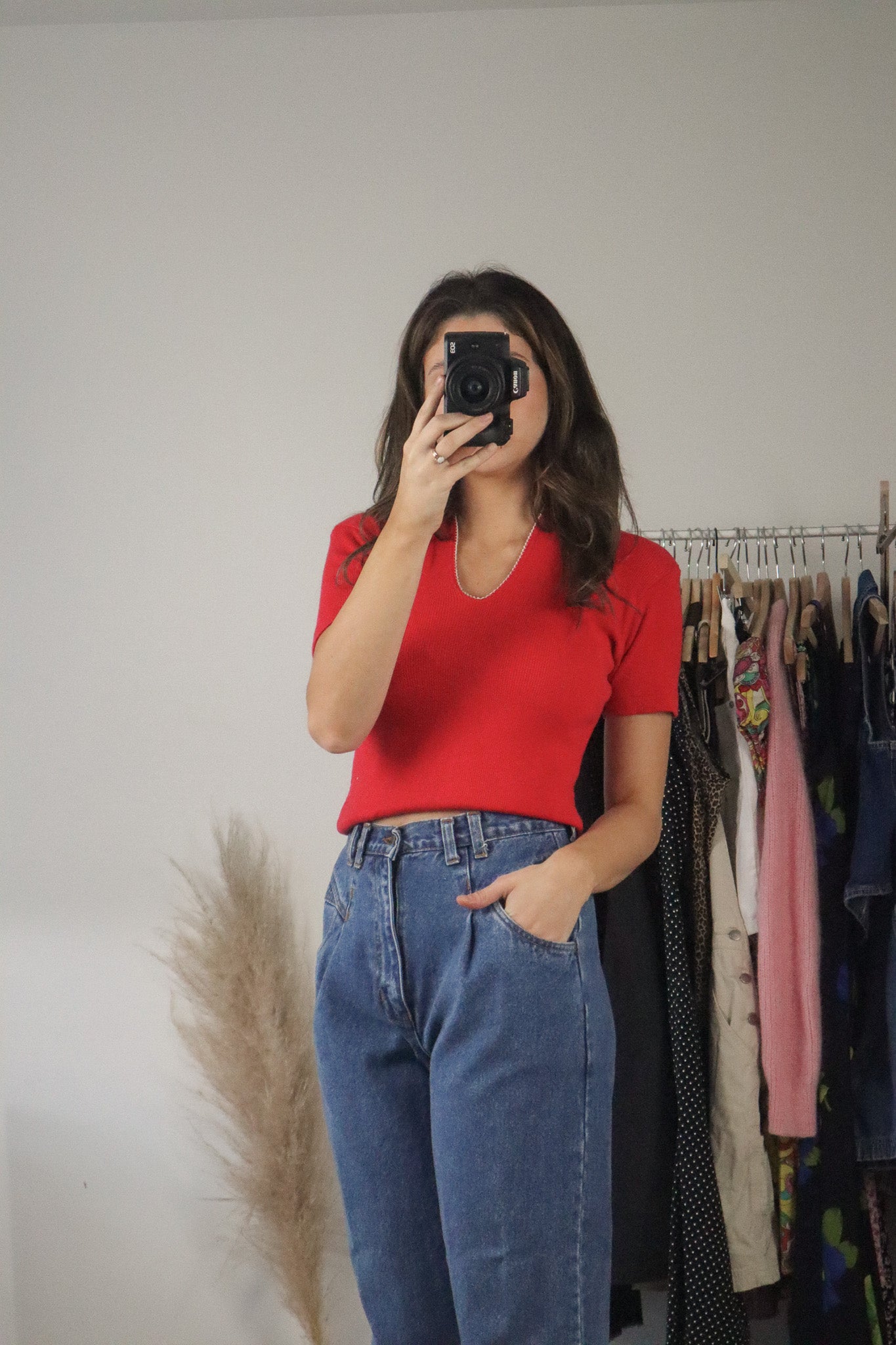 Vintage x Top (S/M)