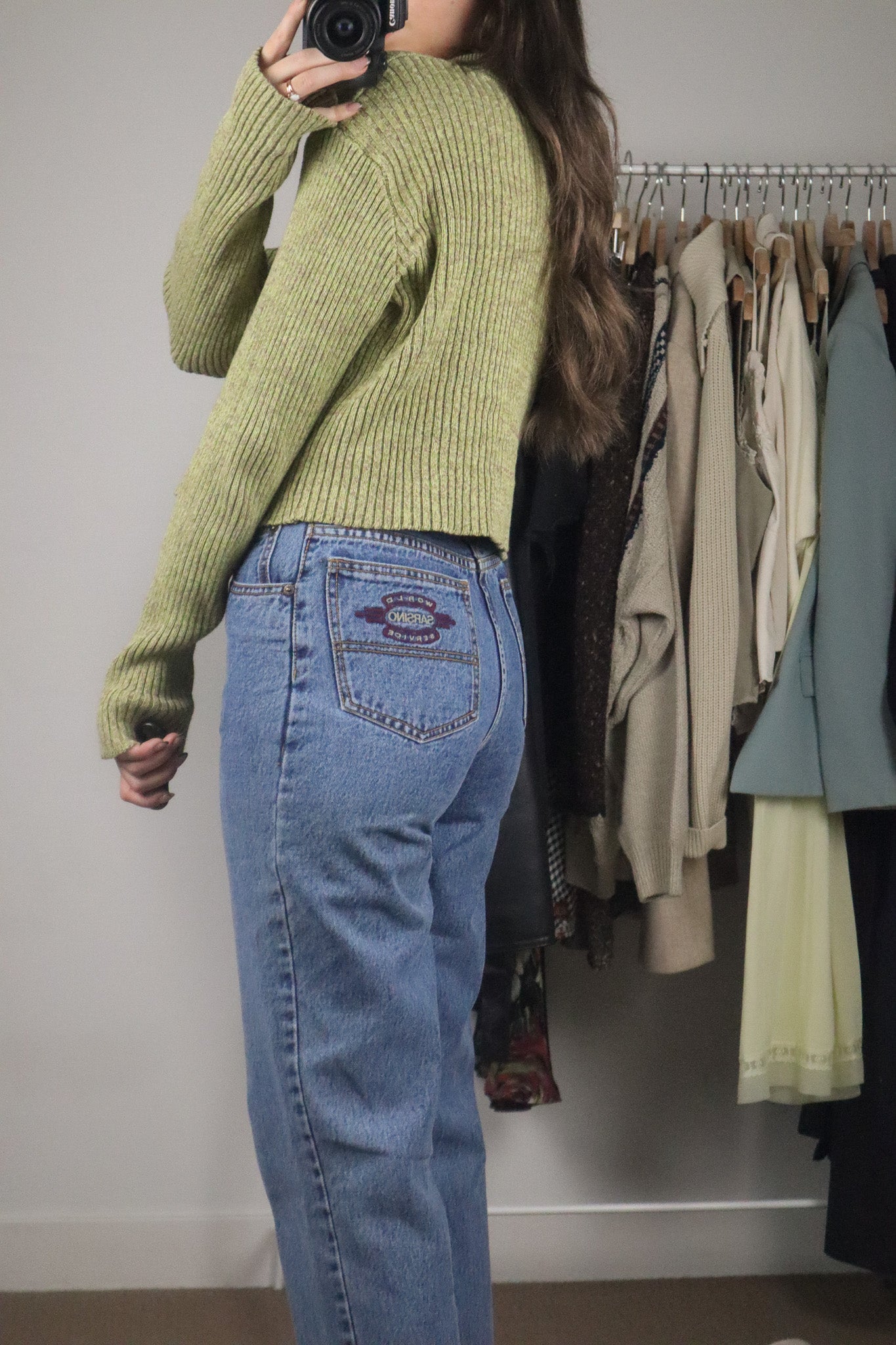 Modern x Collared Button Up Cardigan (6)