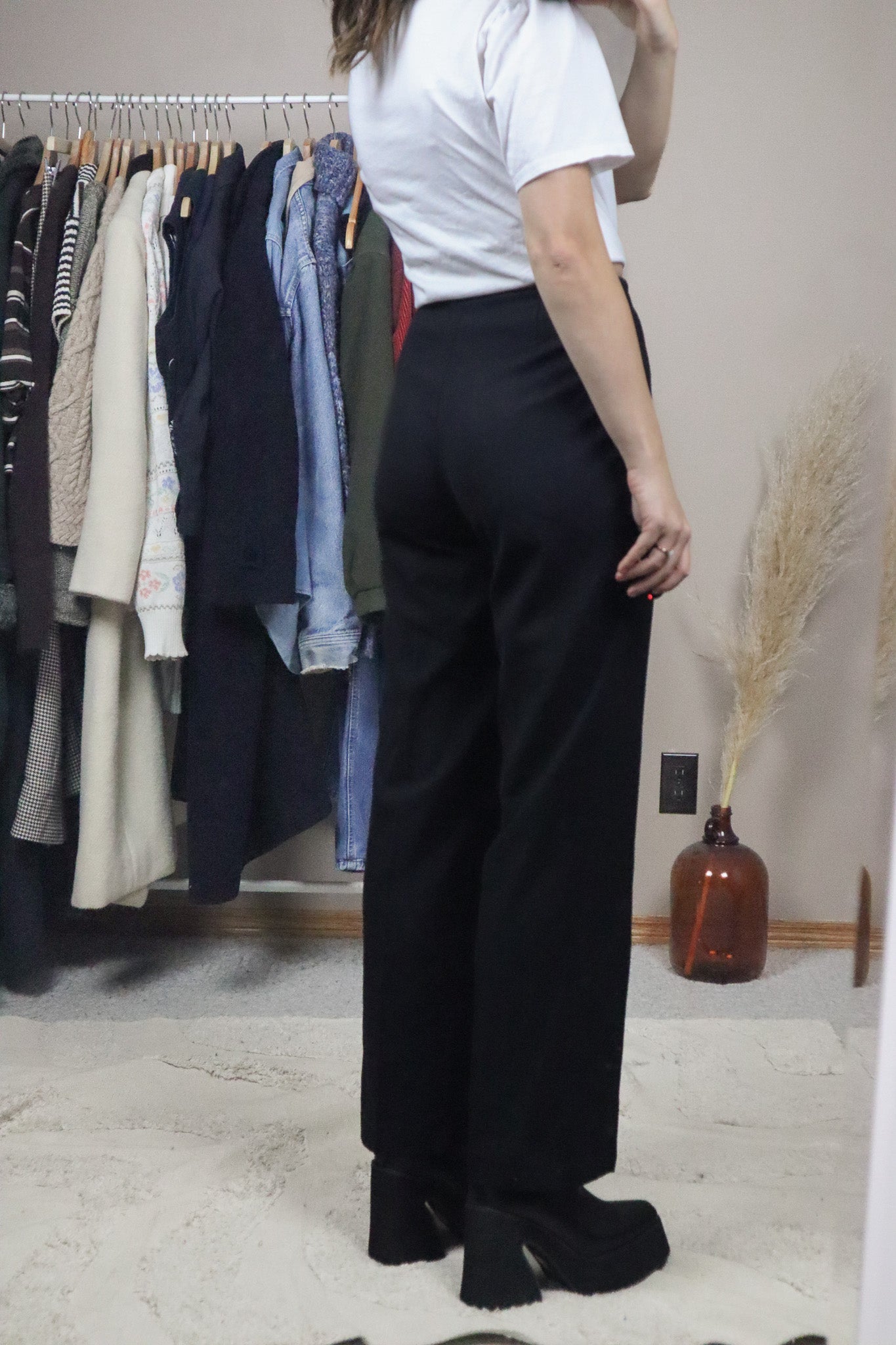 Made in Canada x Vintage x Wool Trousers (2)
