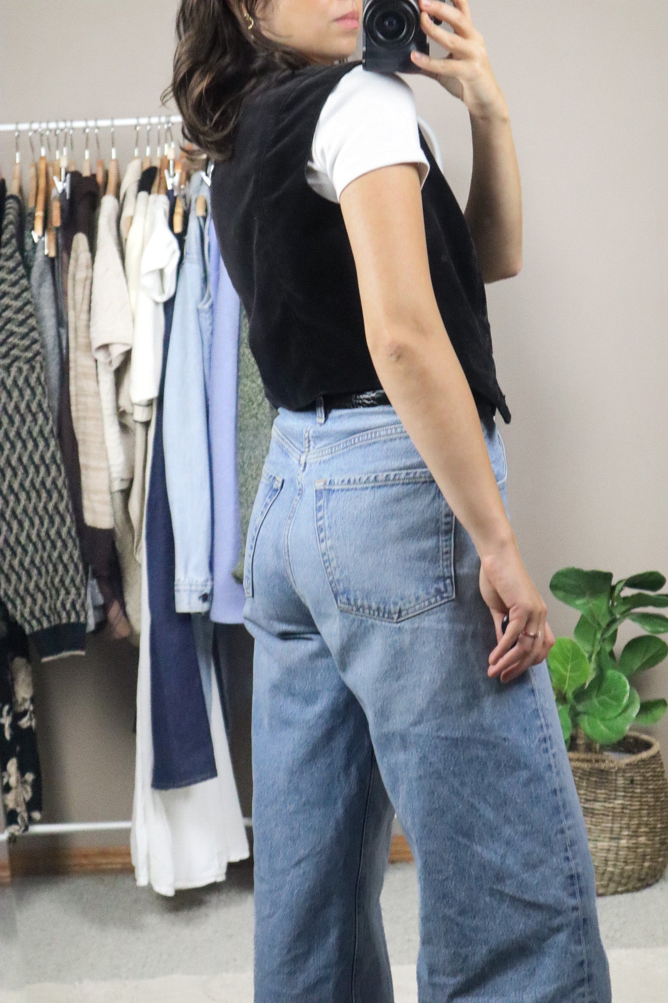 70s x Velvet Vest (4/6)