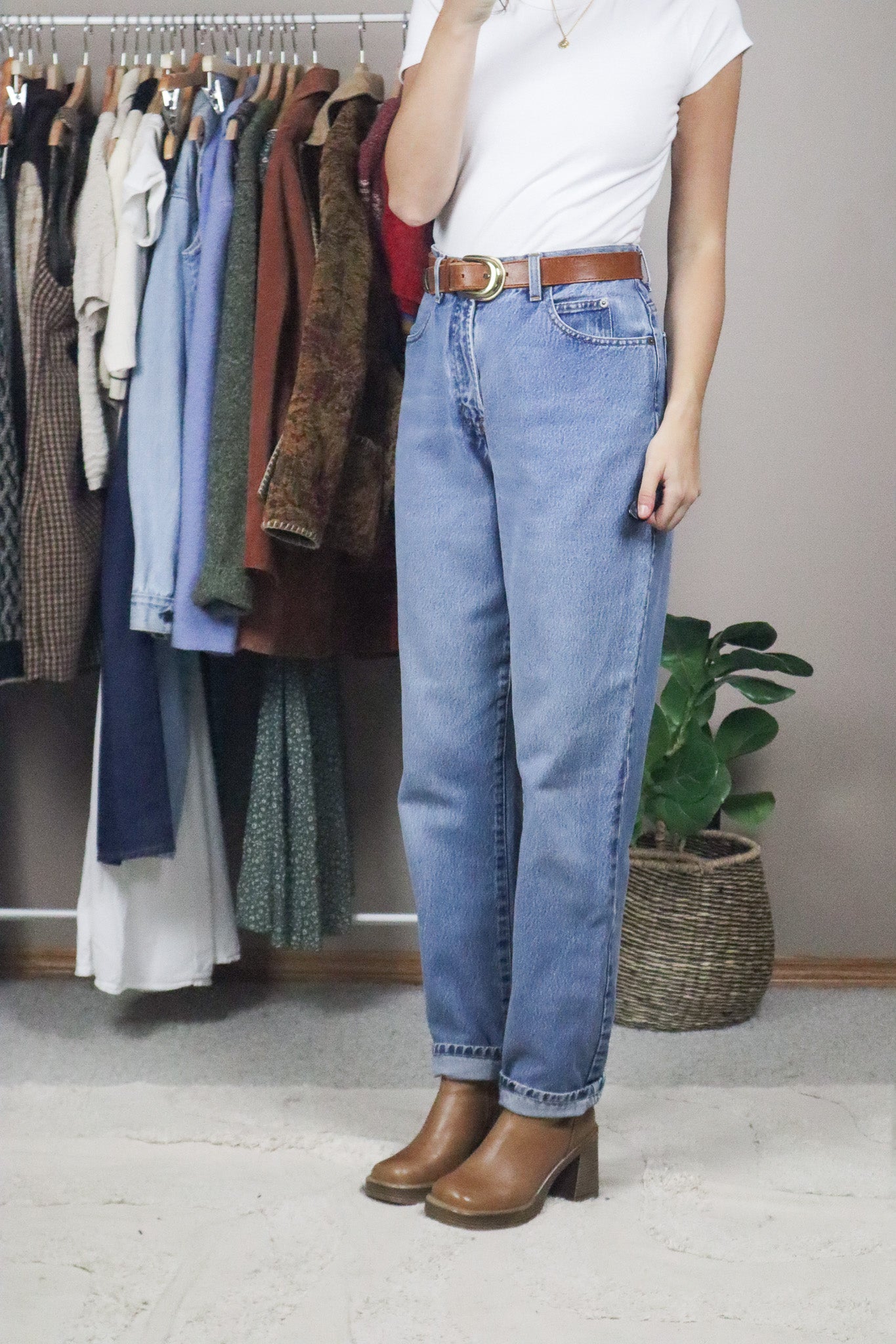 Made in Canada x Vintage x Jeans (6)
