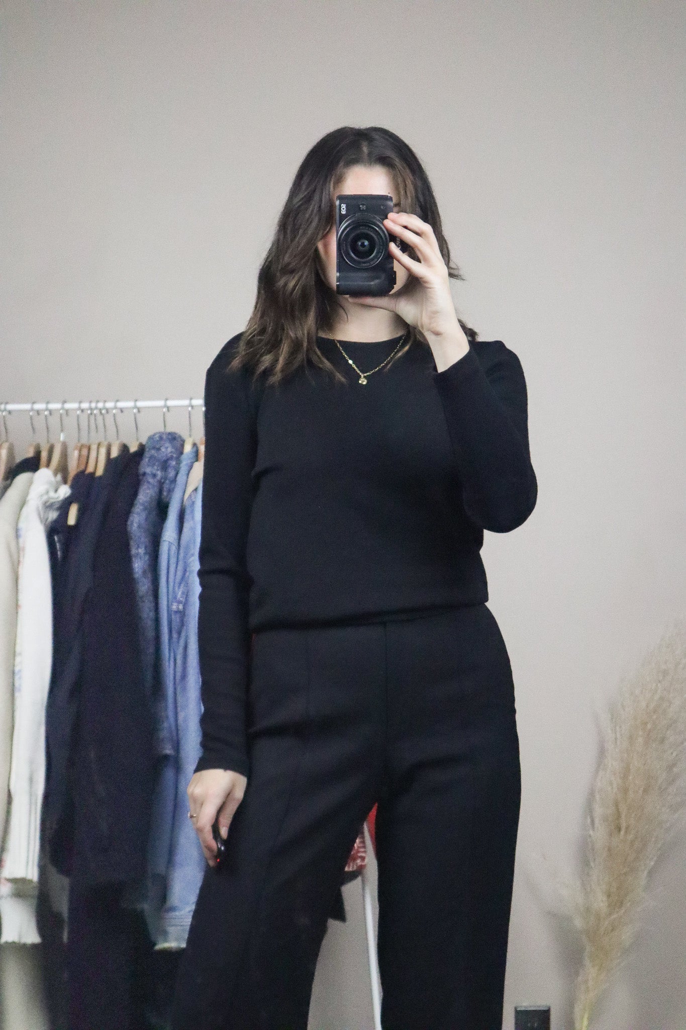 Vintage x Wool Long-Sleeve (S)
