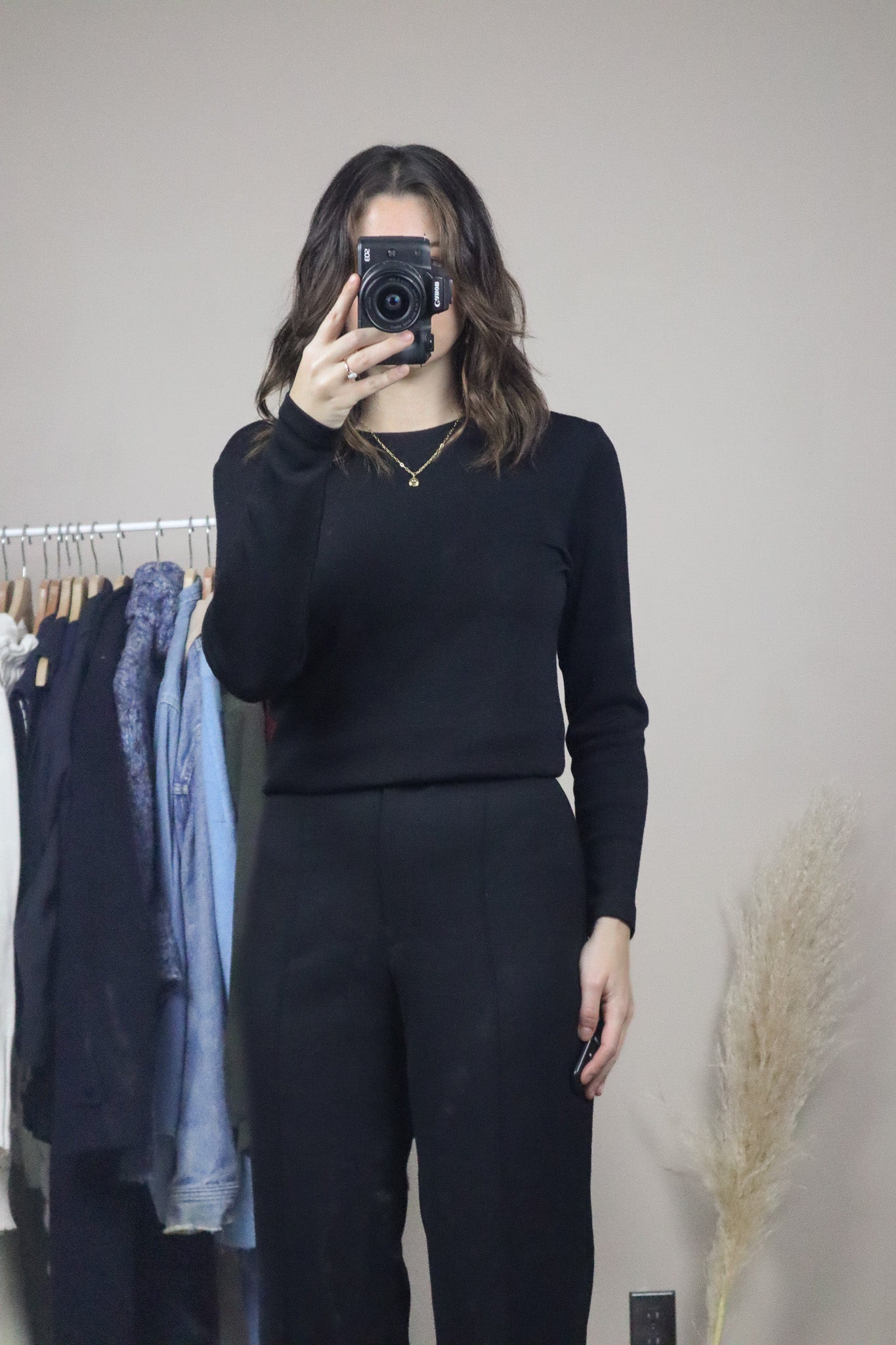 Vintage x Wool Long-Sleeve (S)