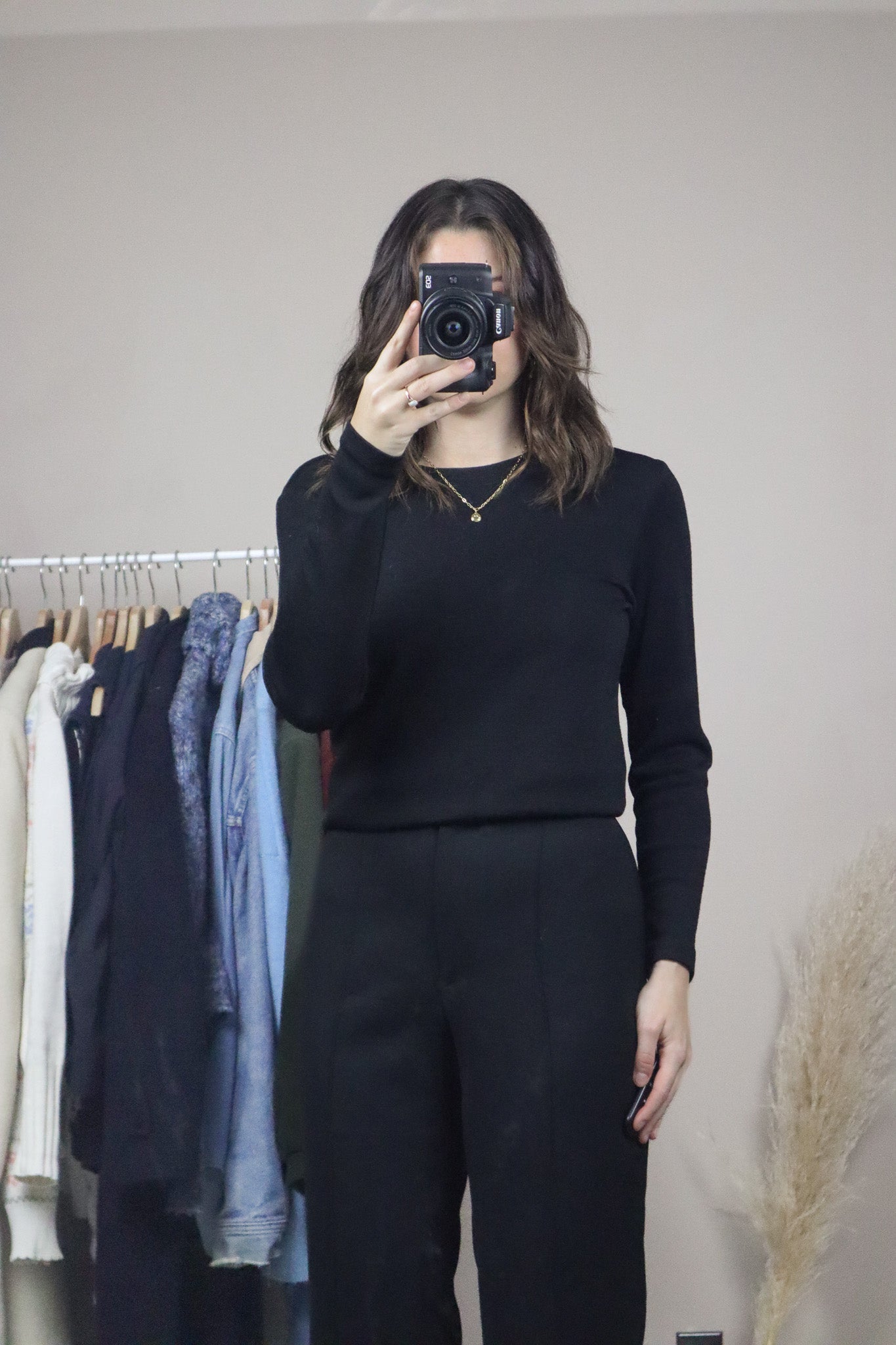Vintage x Wool Long-Sleeve (S)