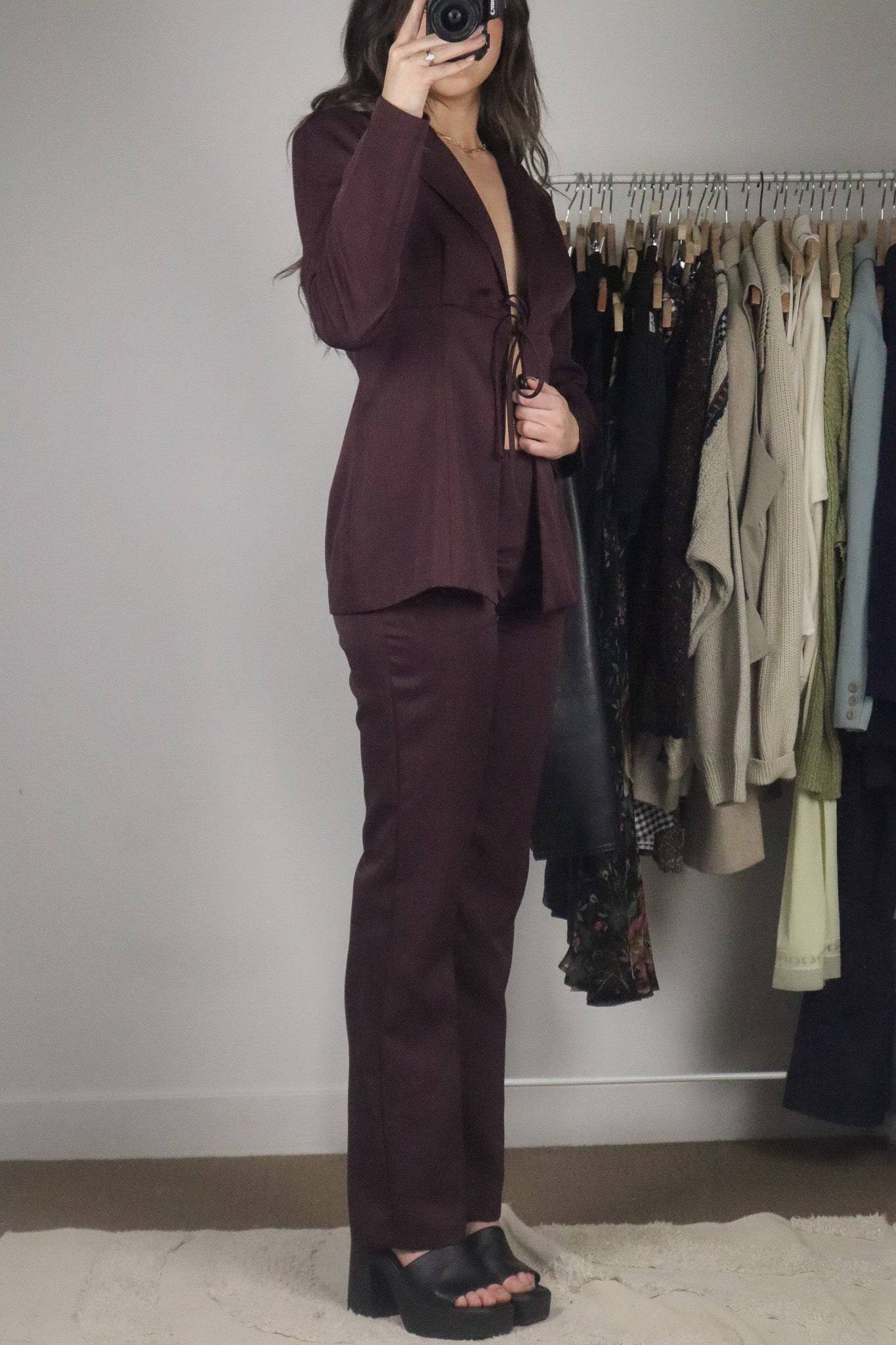 Made in Canada x Vintage x Two Piece Set (XS)