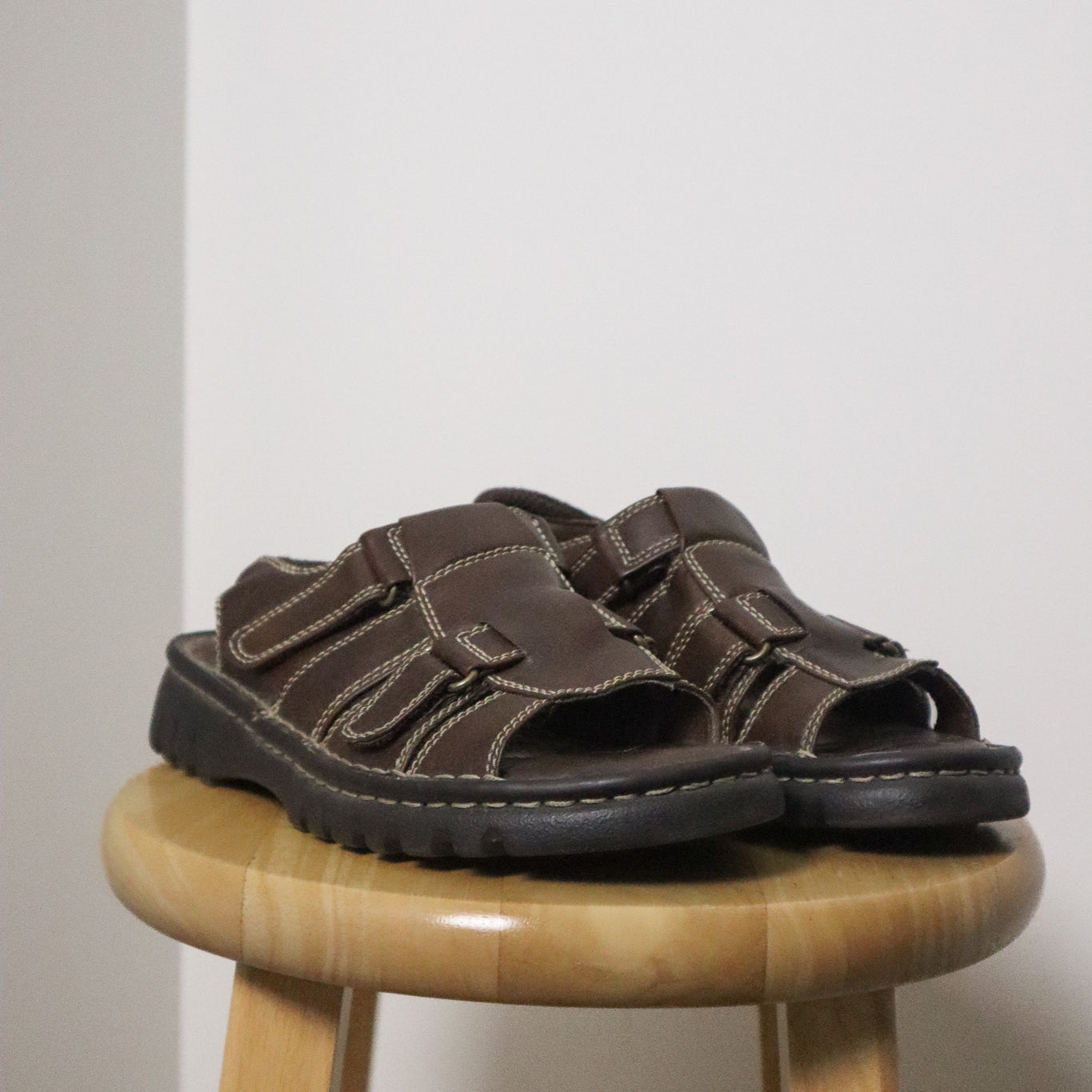 Vintage x Fisherman Sandles (7)