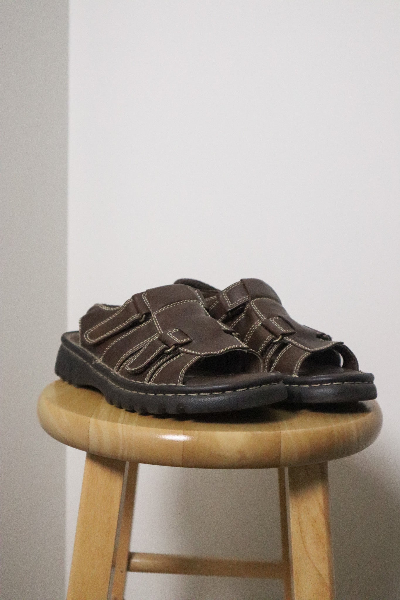 Vintage x Fisherman Sandles (7)