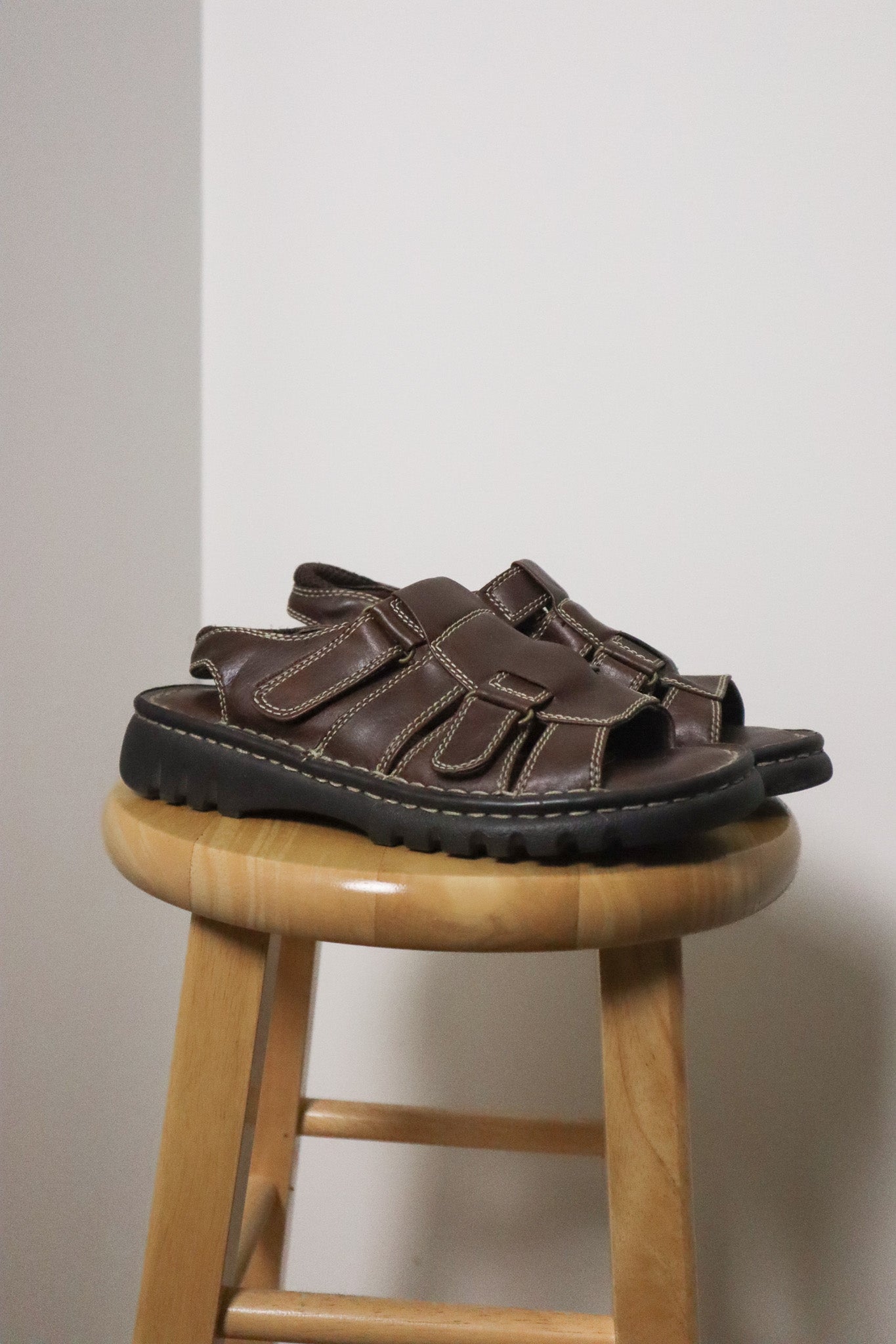 Vintage x Fisherman Sandles (7)