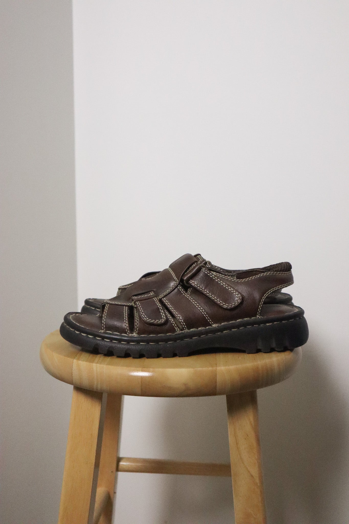 Vintage x Fisherman Sandles (7)