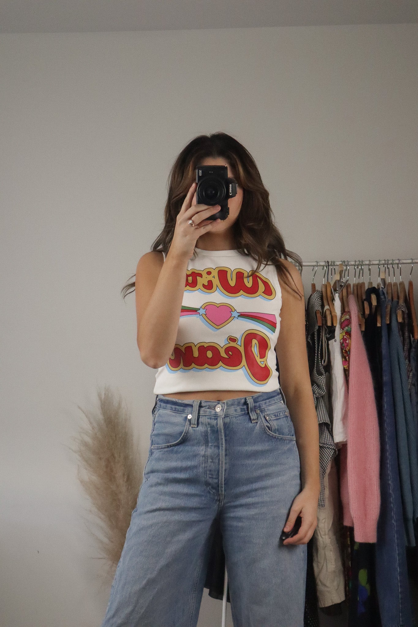 Modern x With Jean x Tank (XS/S)