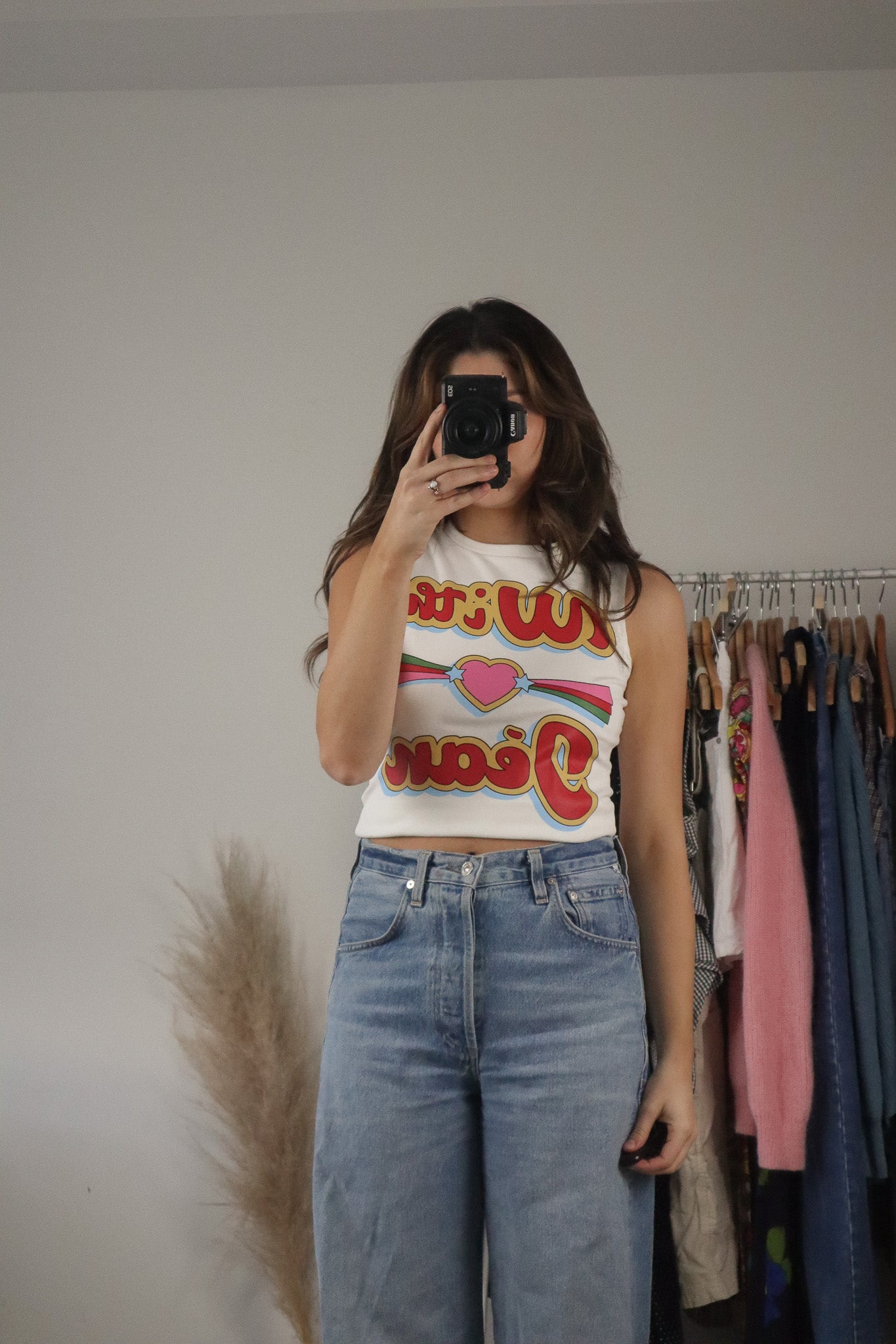 Modern x With Jean x Tank (XS/S)